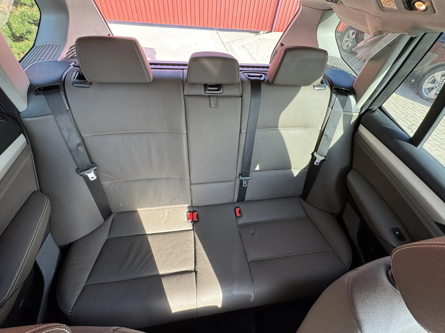 BMW X3 (F25) xDrive 30 d 2012 – 16