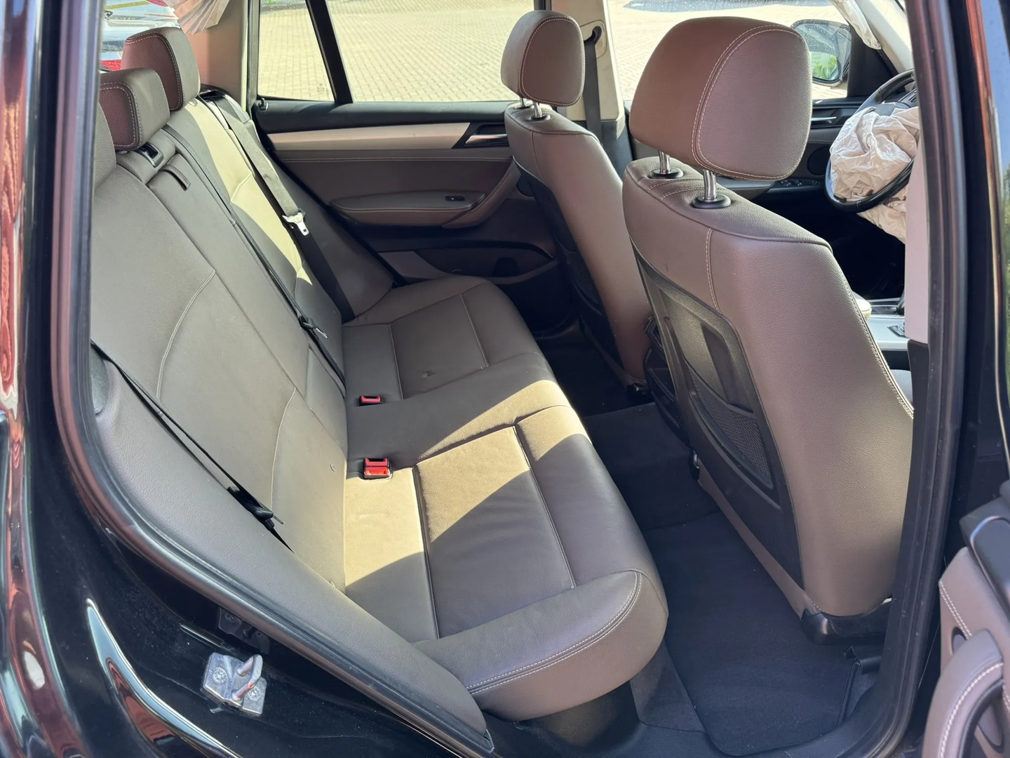 BMW X3 (F25) xDrive 30 d 2012 – 14