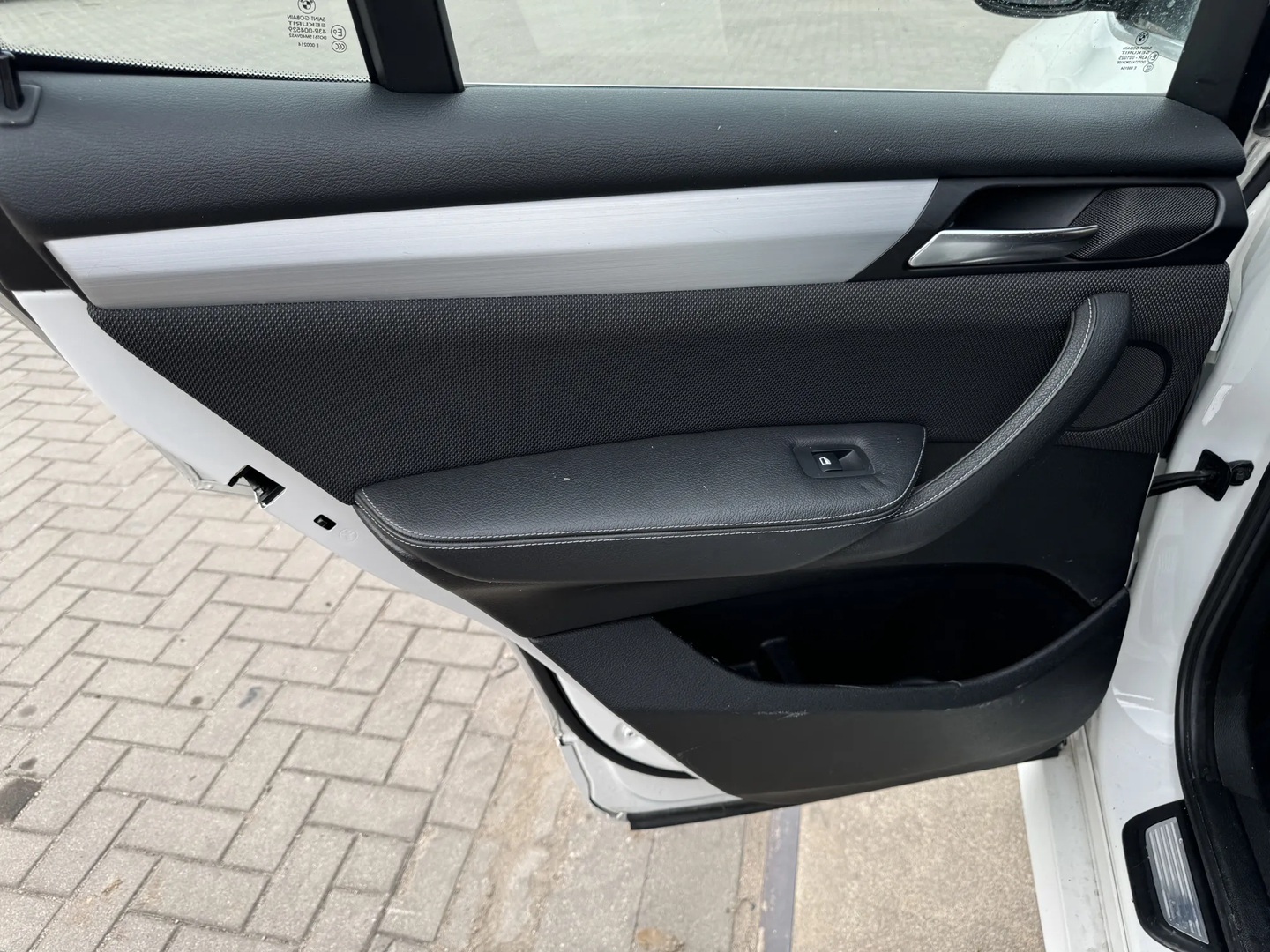 BMW X3 (F25) xDrive 30 d 2012 – 12
