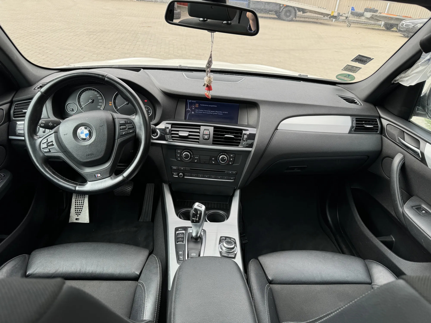 BMW X3 (F25) xDrive 30 d 2012 – 17