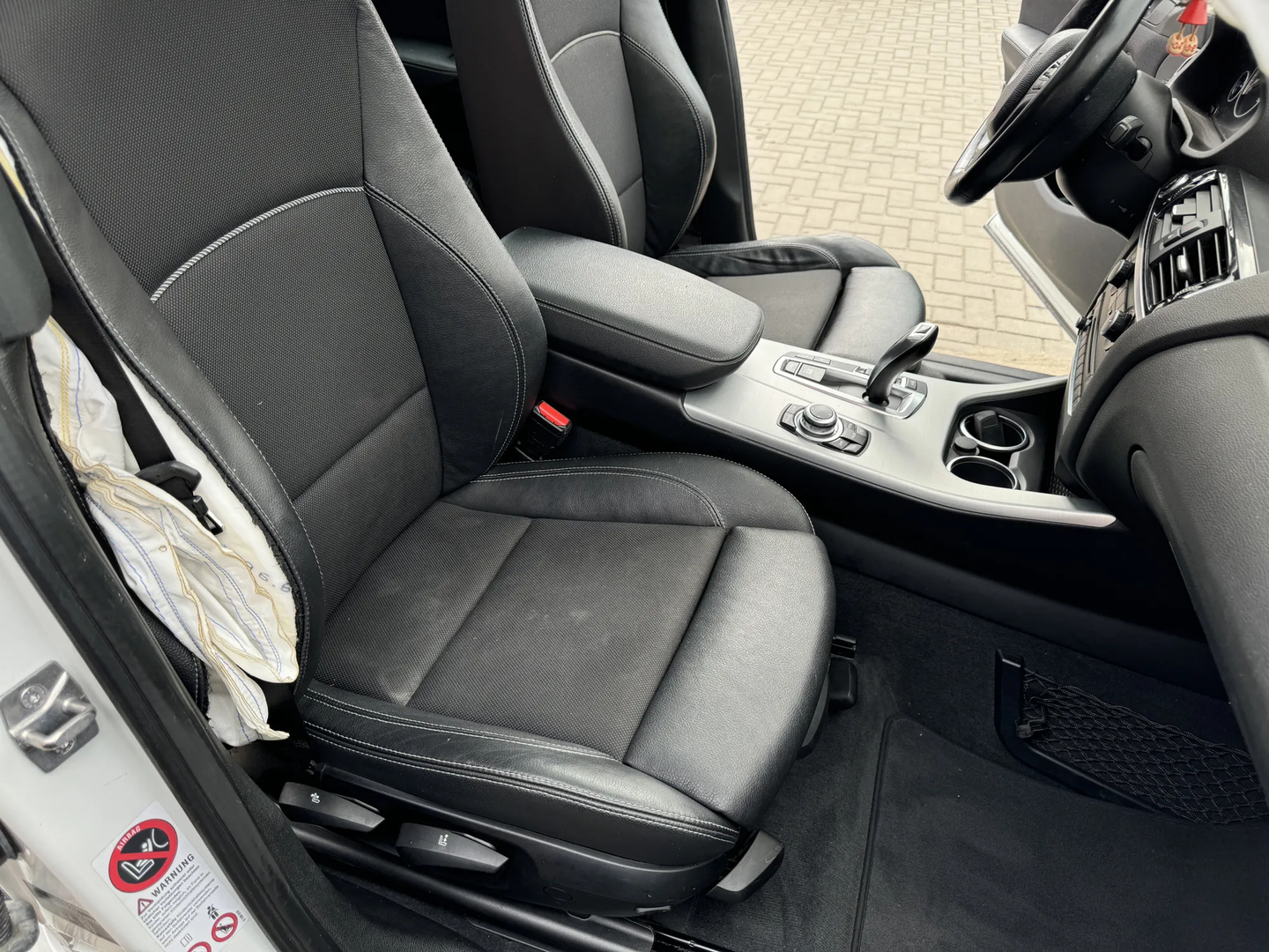 BMW X3 (F25) xDrive 30 d 2012 – 15