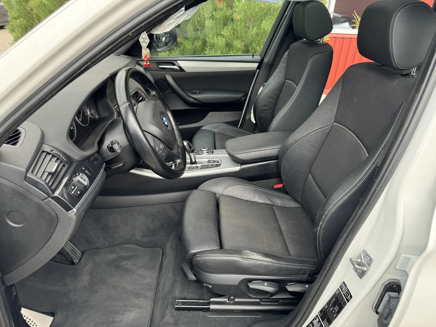 BMW X3 (F25) xDrive 30 d 2012 – 9