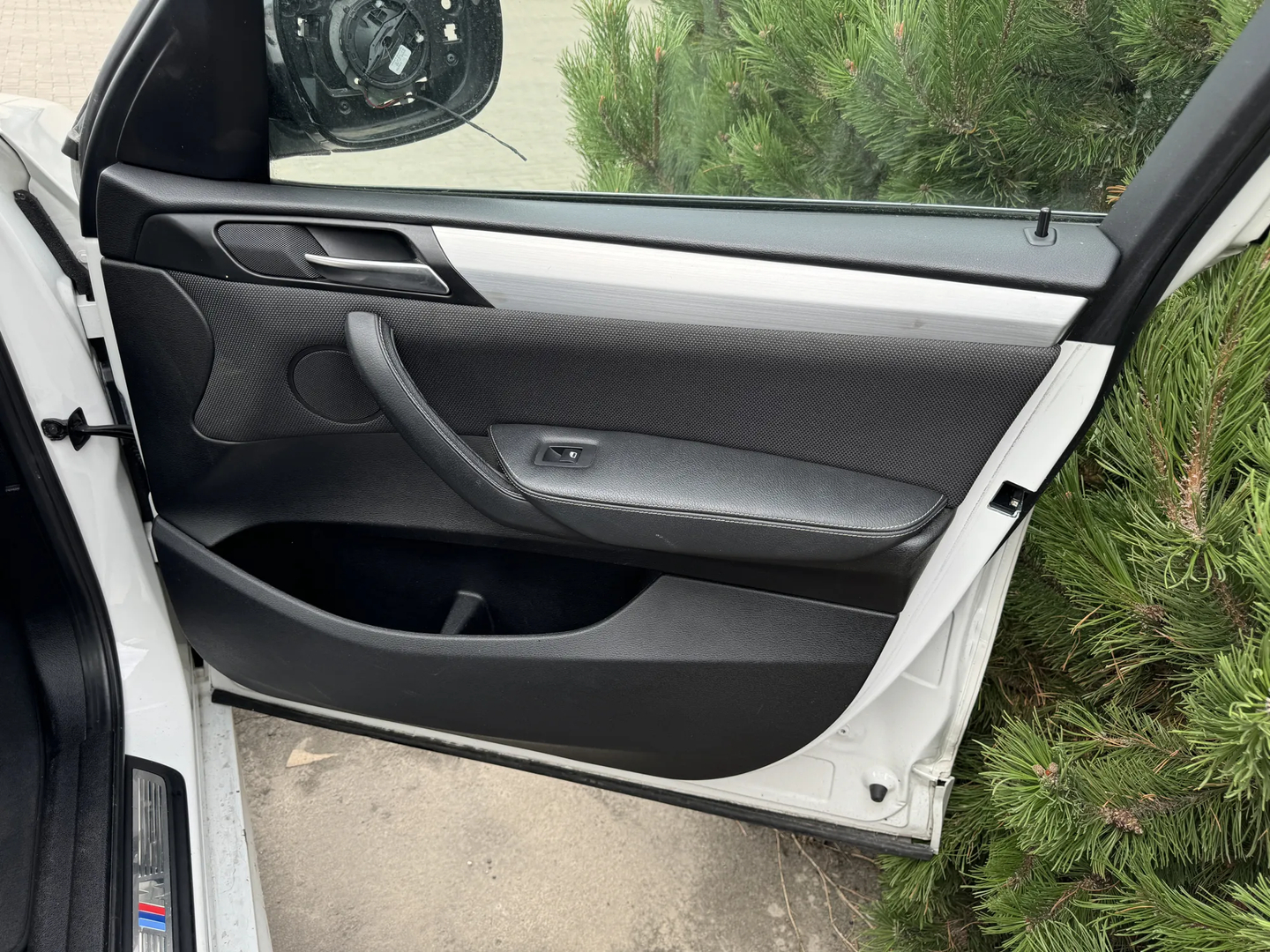 BMW X3 (F25) xDrive 30 d 2012 – 14