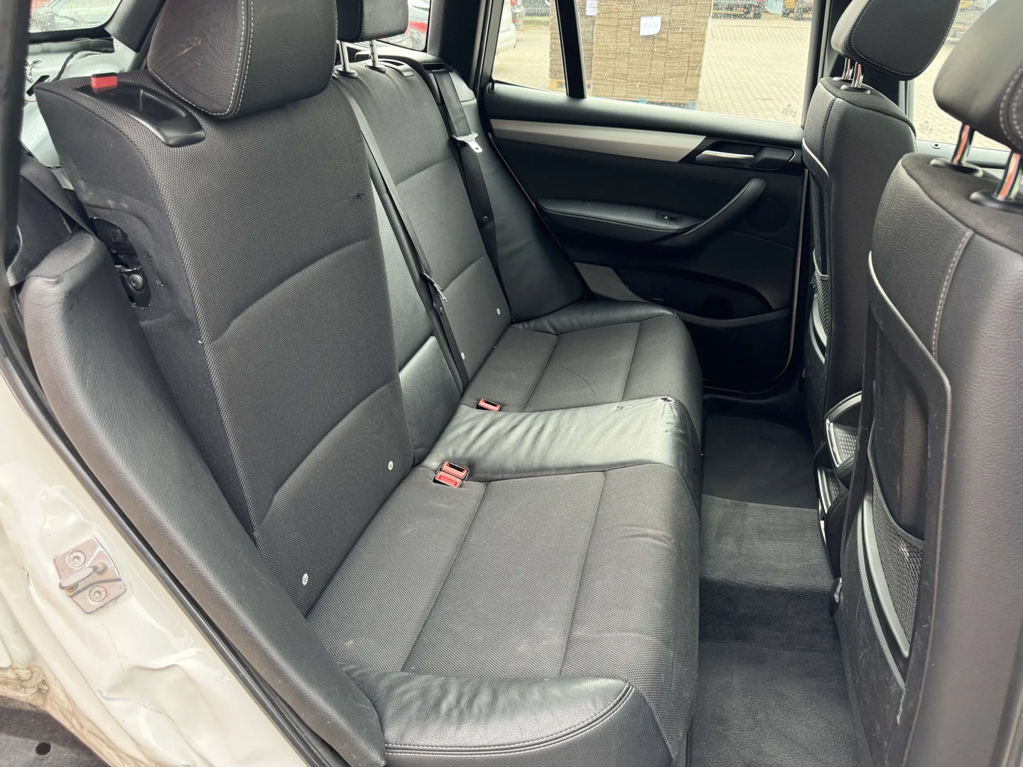 BMW X3 (F25) xDrive 30 d 2012 – 13