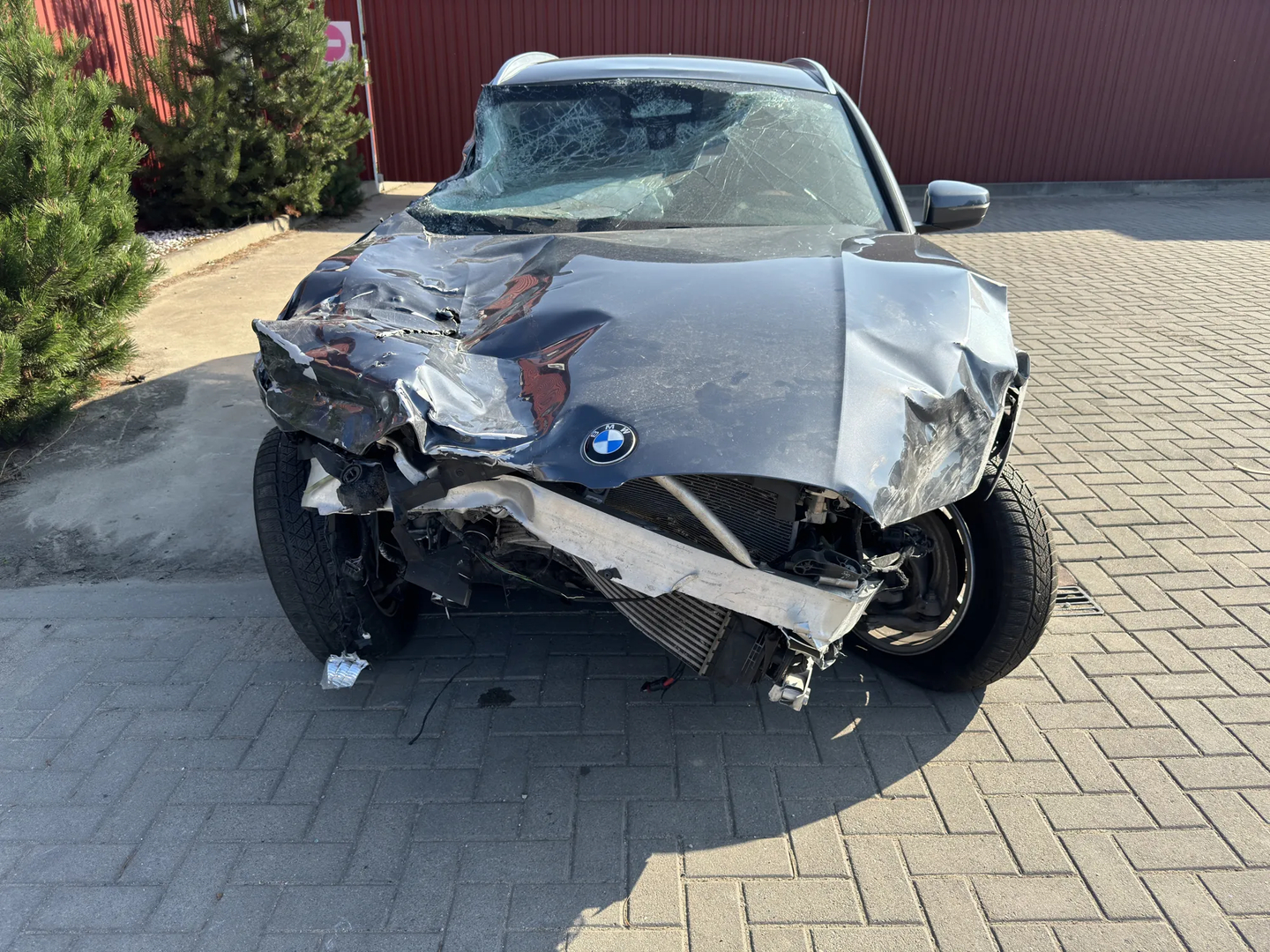 BMW 3 Touring (G21) (2019 - -) 320 d 2020 – 5
