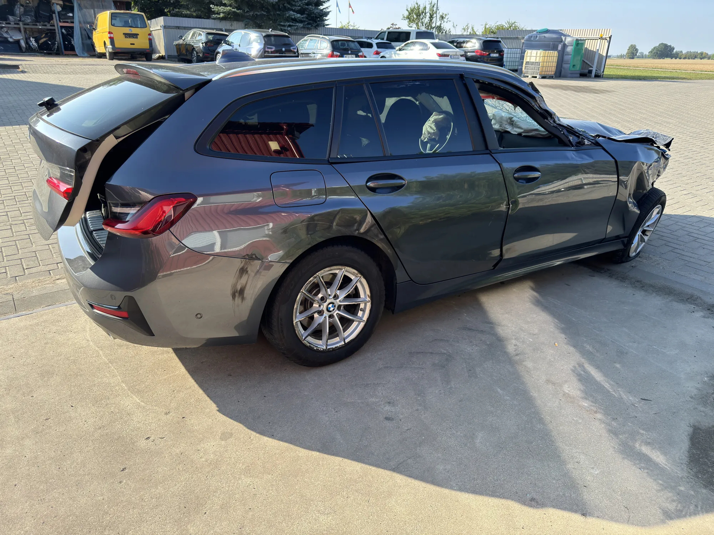 BMW 3 Touring (G21) (2019 - -) 320 d 2020 – 2