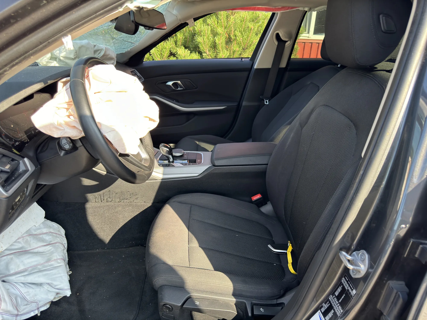 BMW 3 Touring (G21) (2019 - -) 320 d 2020 – 13