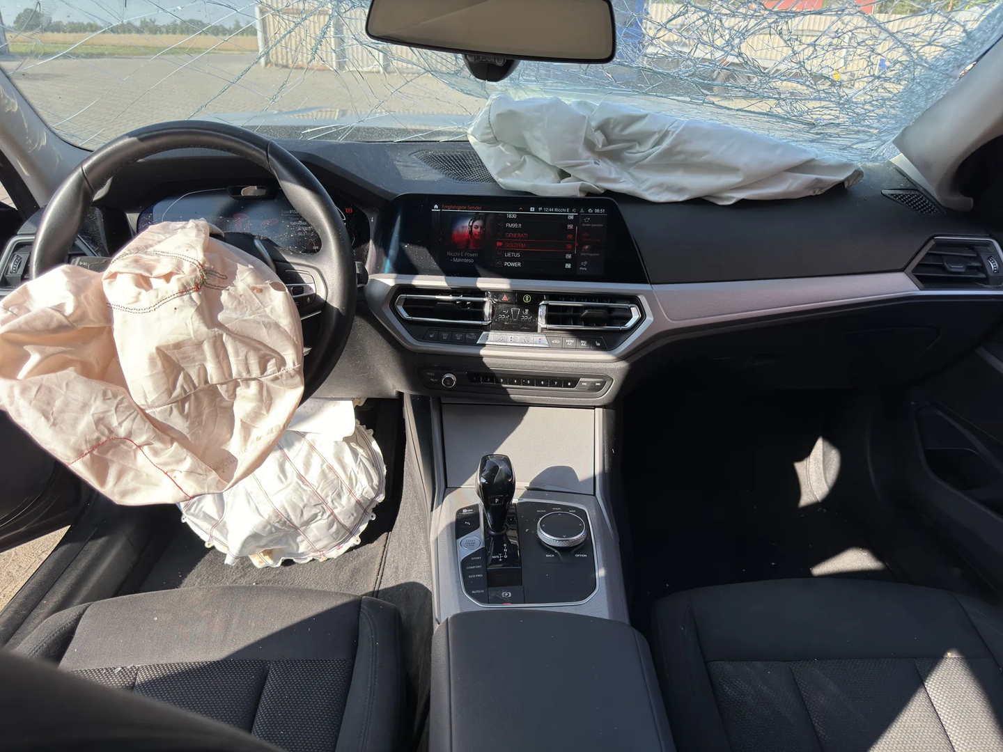 BMW 3 Touring (G21) (2019 - -) 320 d 2020 – 19