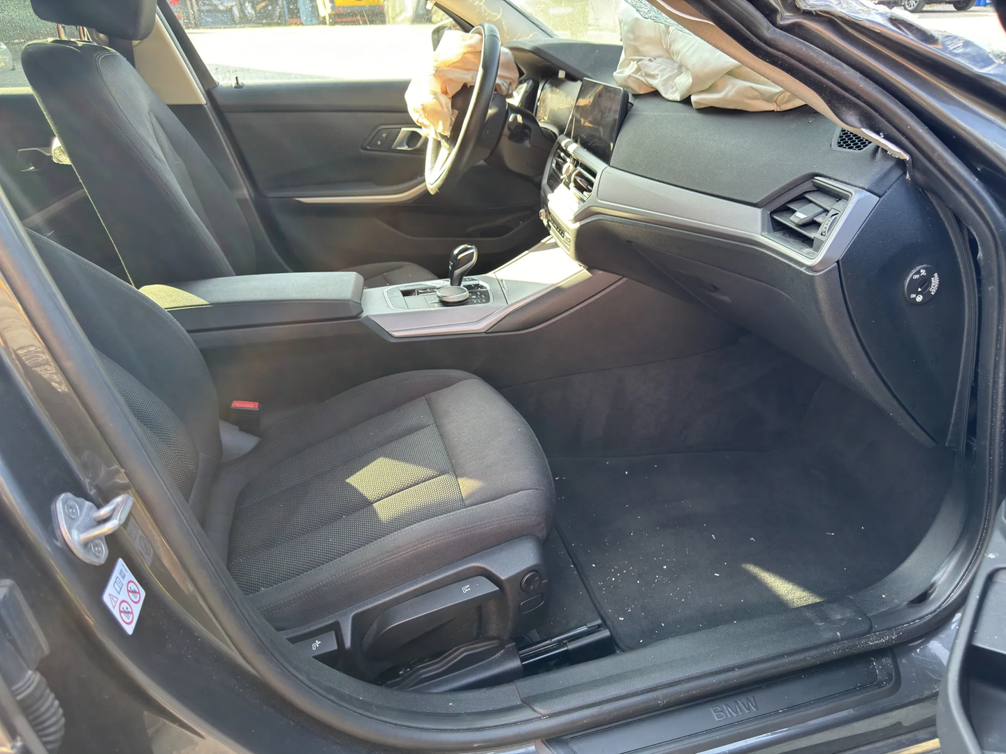 BMW 3 Touring (G21) (2019 - -) 320 d 2020 – 9
