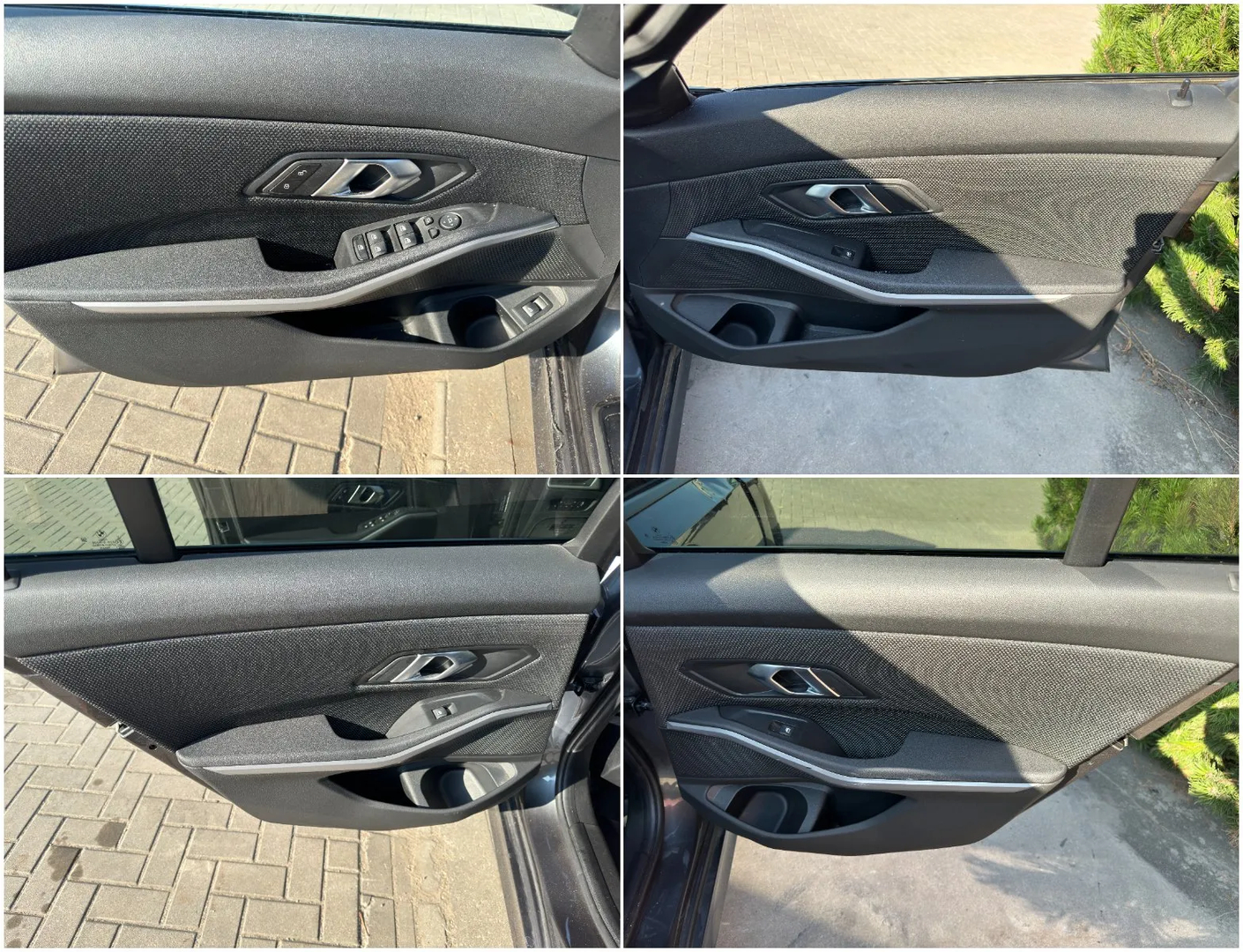 BMW 3 Touring (G21) (2019 - -) 320 d 2020 – 8