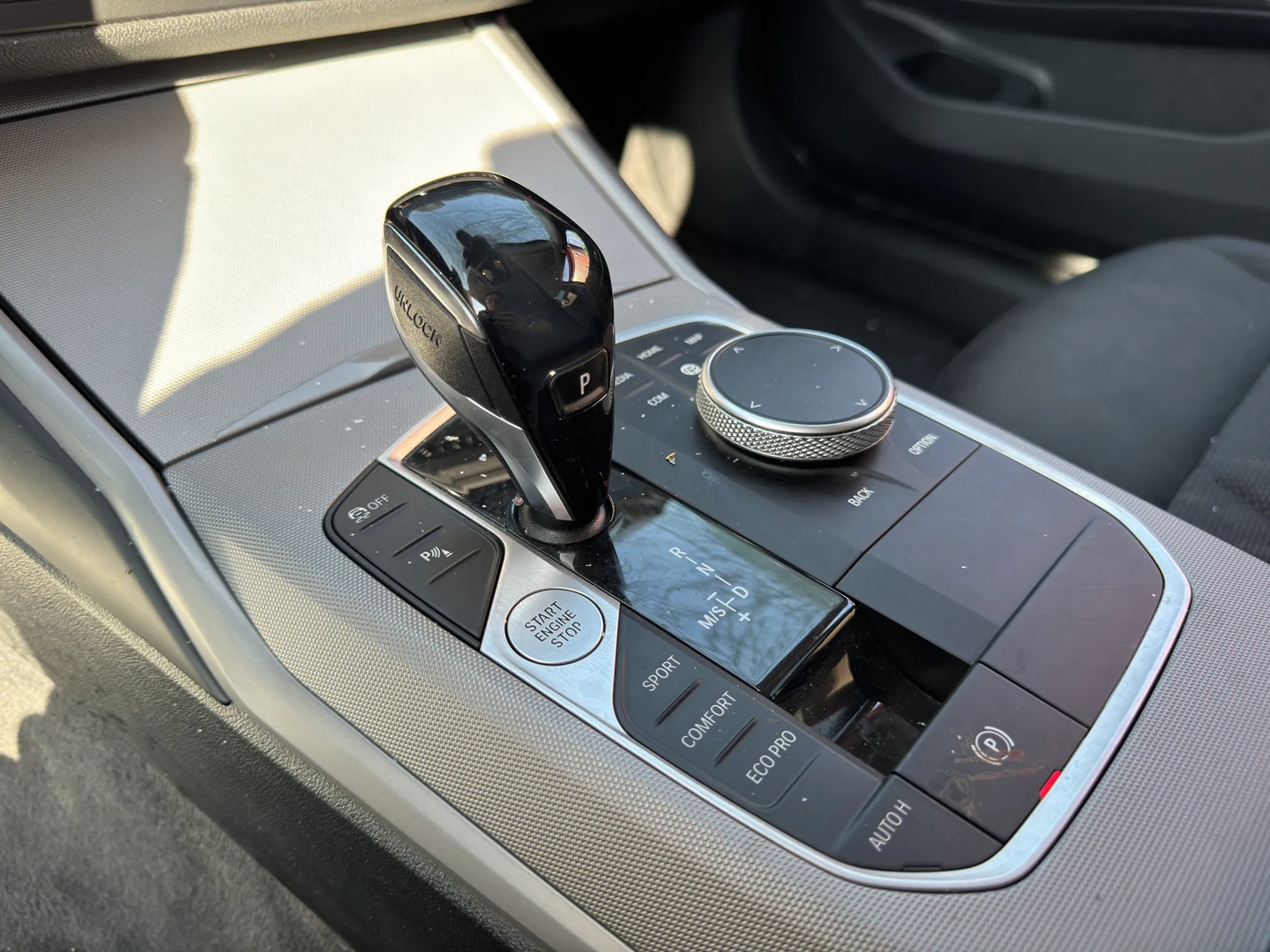 BMW 3 Touring (G21) (2019 - -) 320 d 2020 – 18