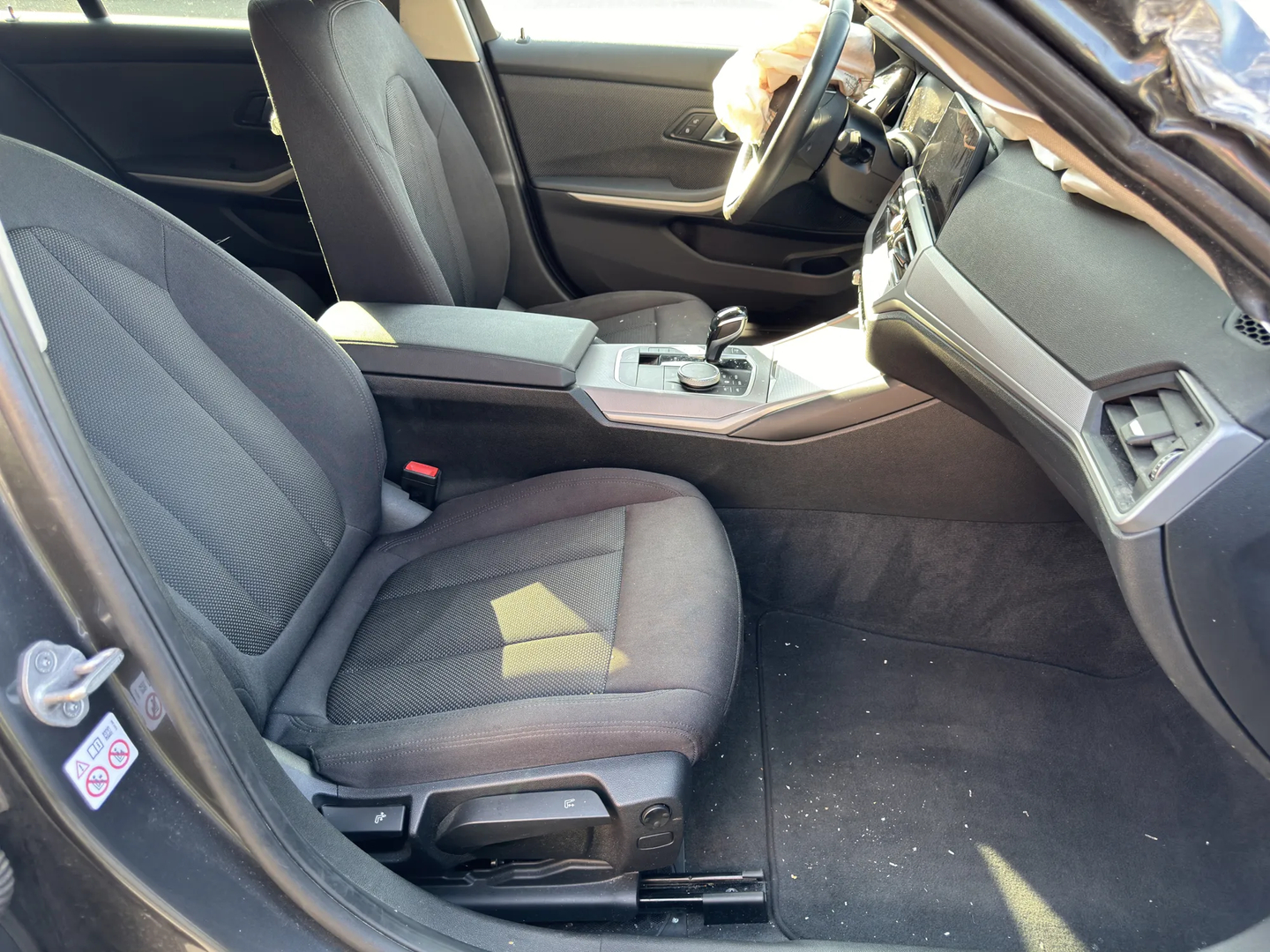 BMW 3 Touring (G21) (2019 - -) 320 d 2020 – 16