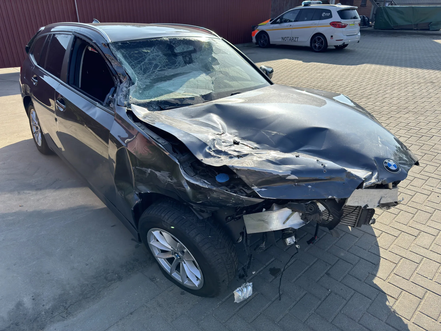 BMW 3 Touring (G21) (2019 - -) 320 d 2020 – 3