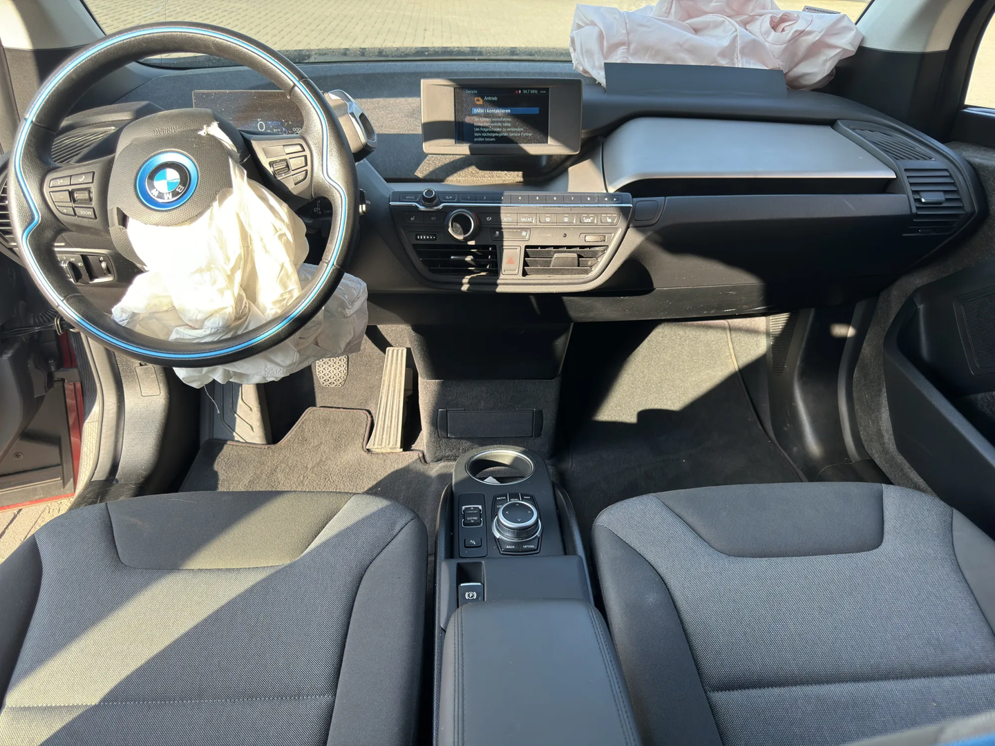 BMW i3 (I01) Electric 2019 – 10