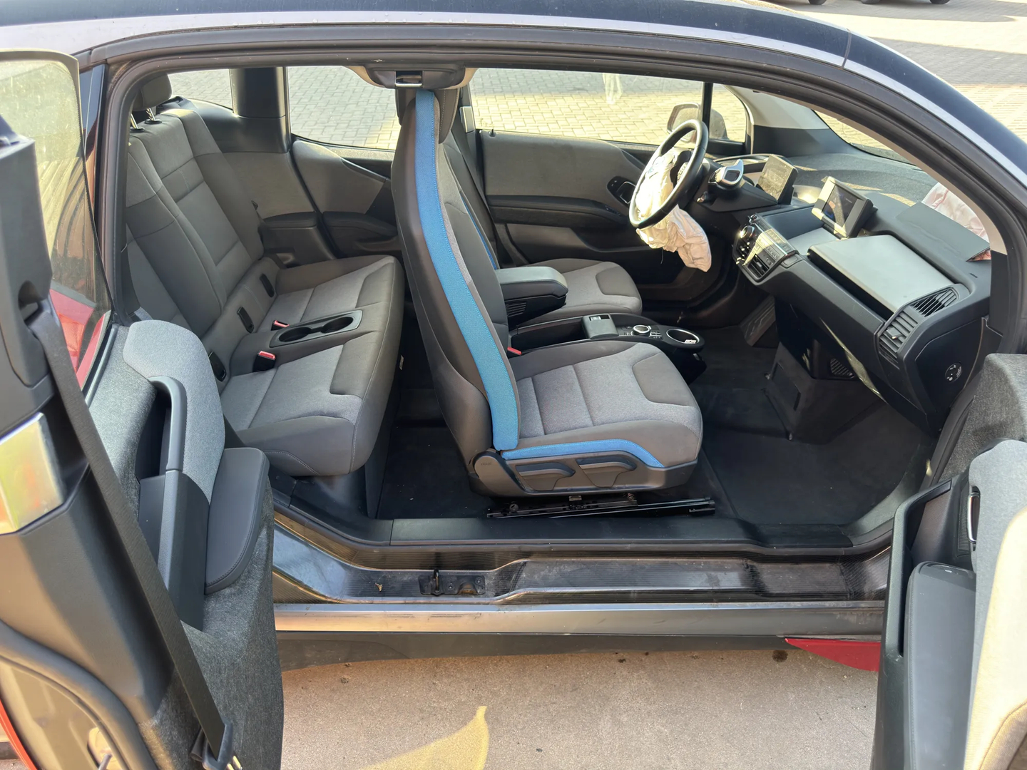 BMW i3 (I01) Electric 2019 – 15