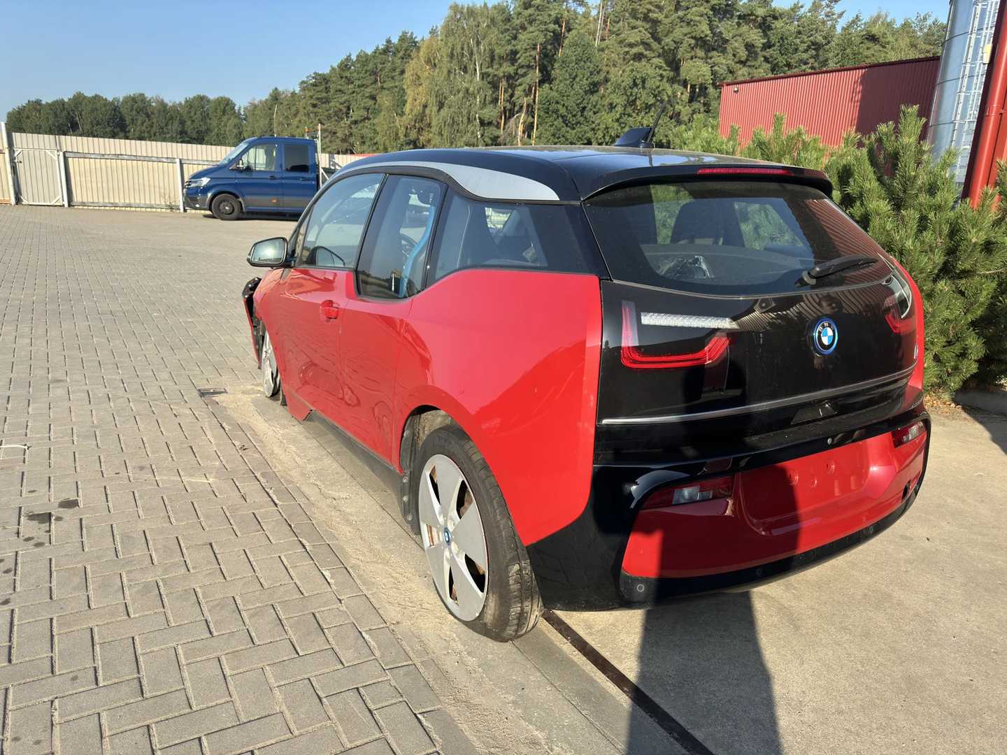 BMW i3 (I01) Electric 2019 – 7
