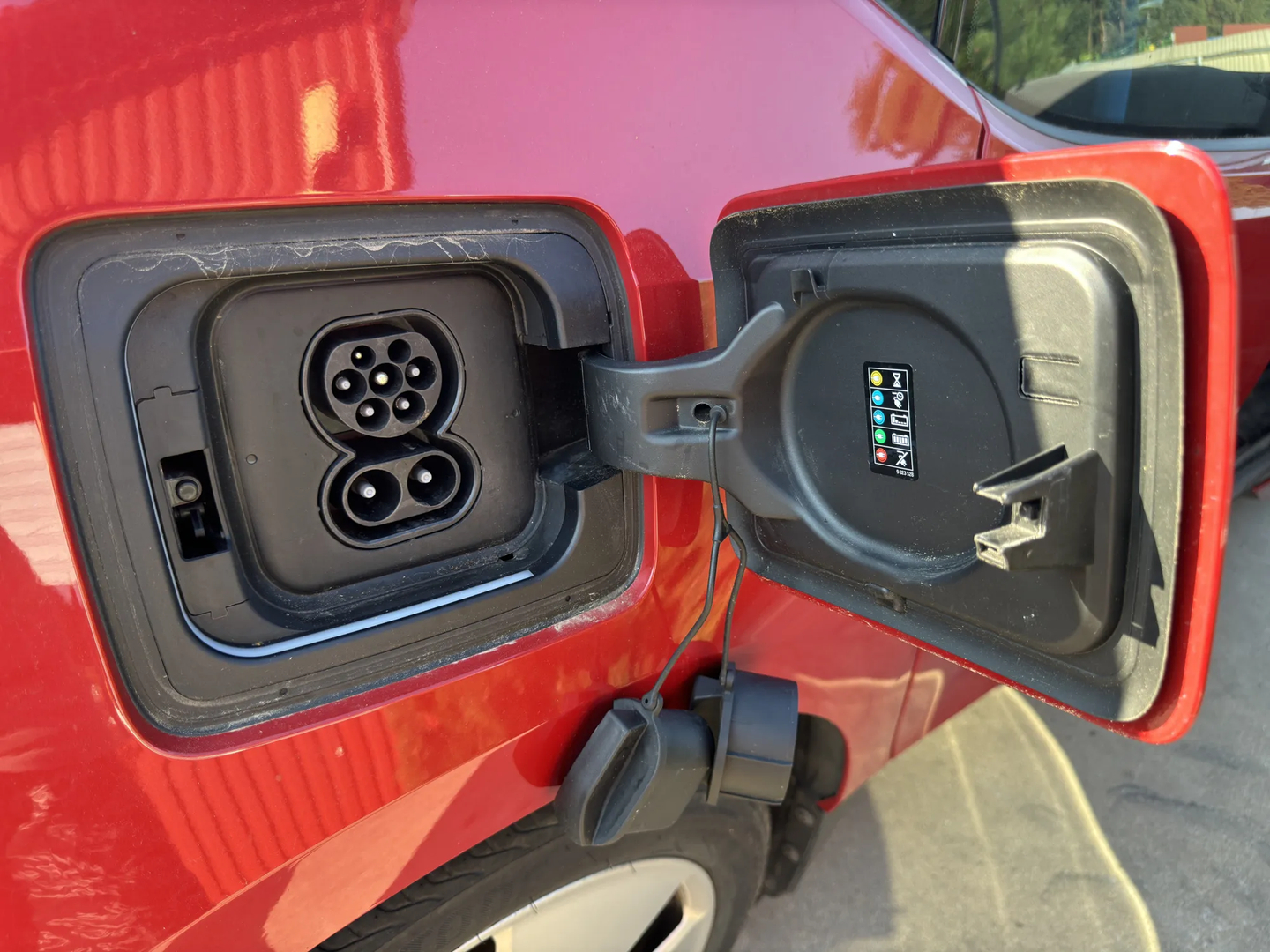 BMW i3 (I01) Electric 2019 – 18