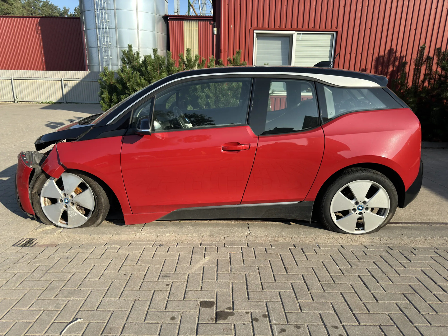 BMW i3 (I01) Electric 2019 – 8