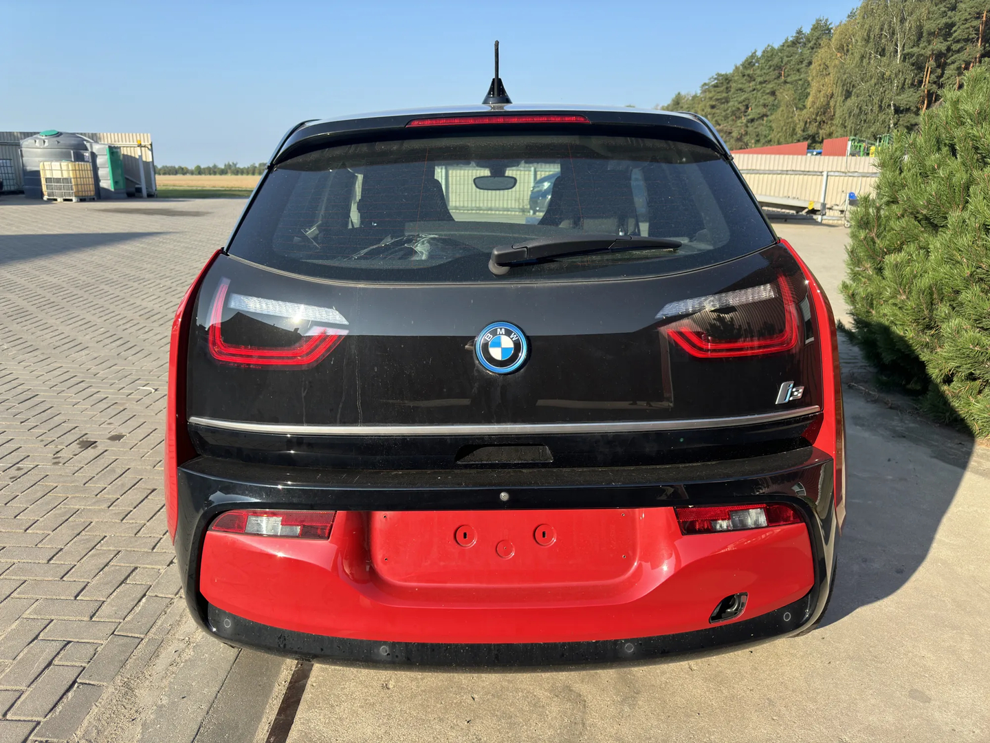 BMW i3 (I01) Electric 2019 – 6