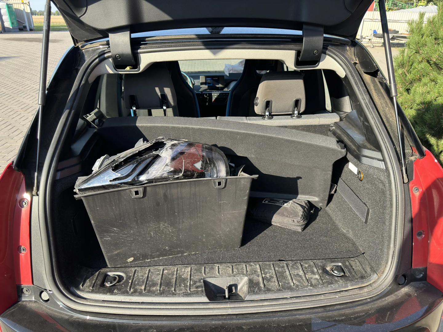 BMW i3 (I01) Electric 2019 – 14
