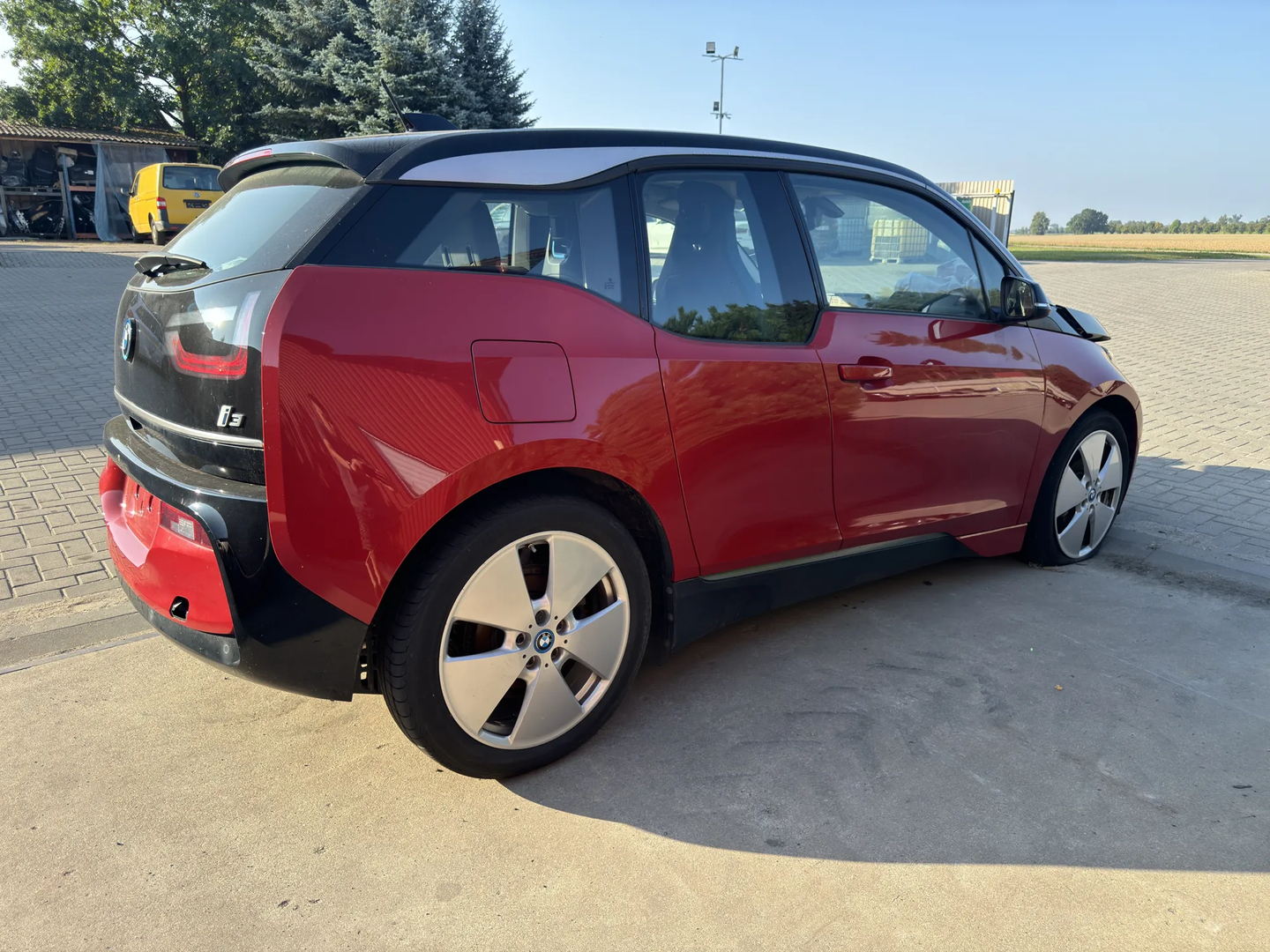 BMW i3 (I01) Electric 2019 – 4