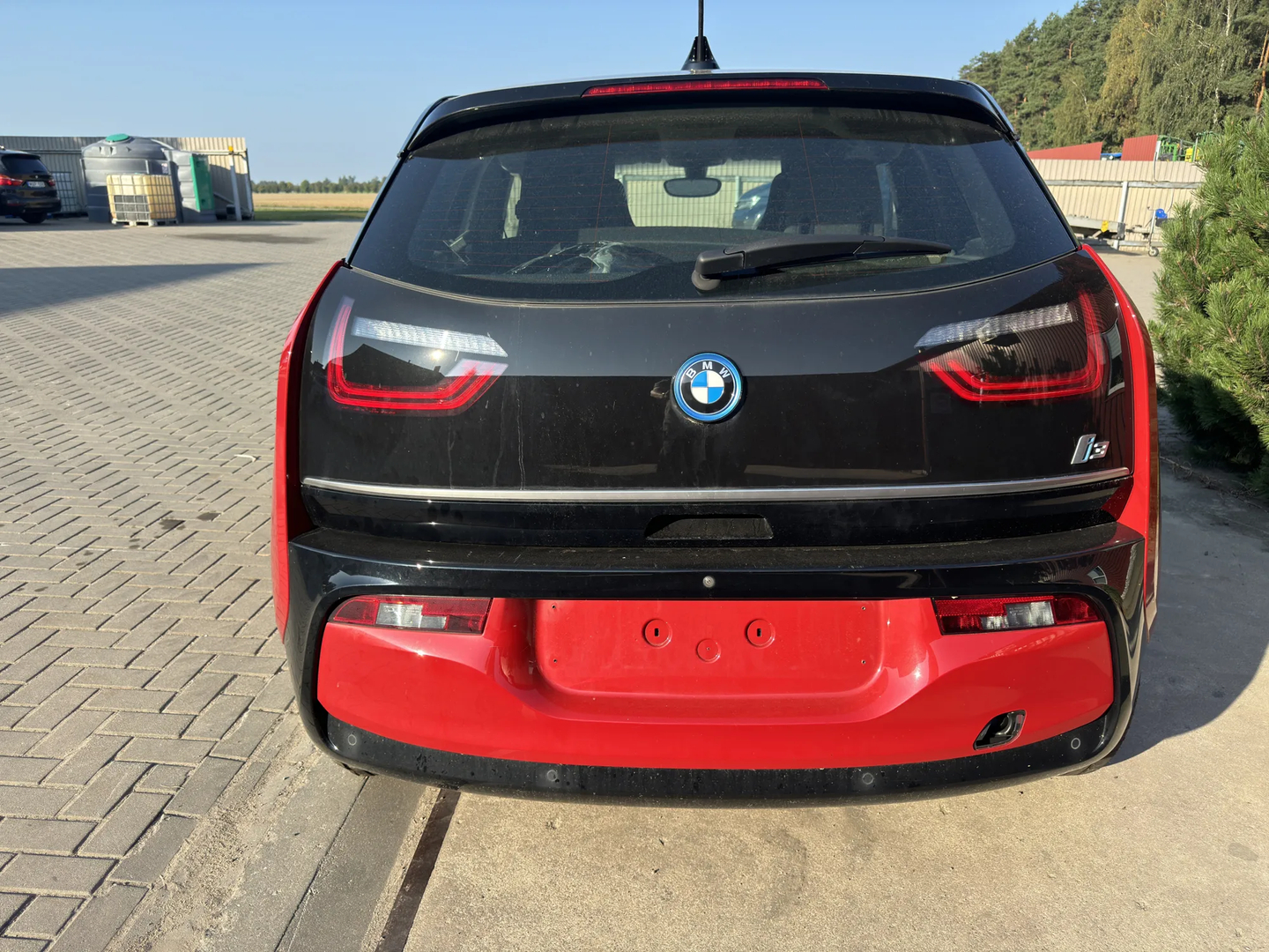 BMW i3 (I01) Electric 2019 – 5