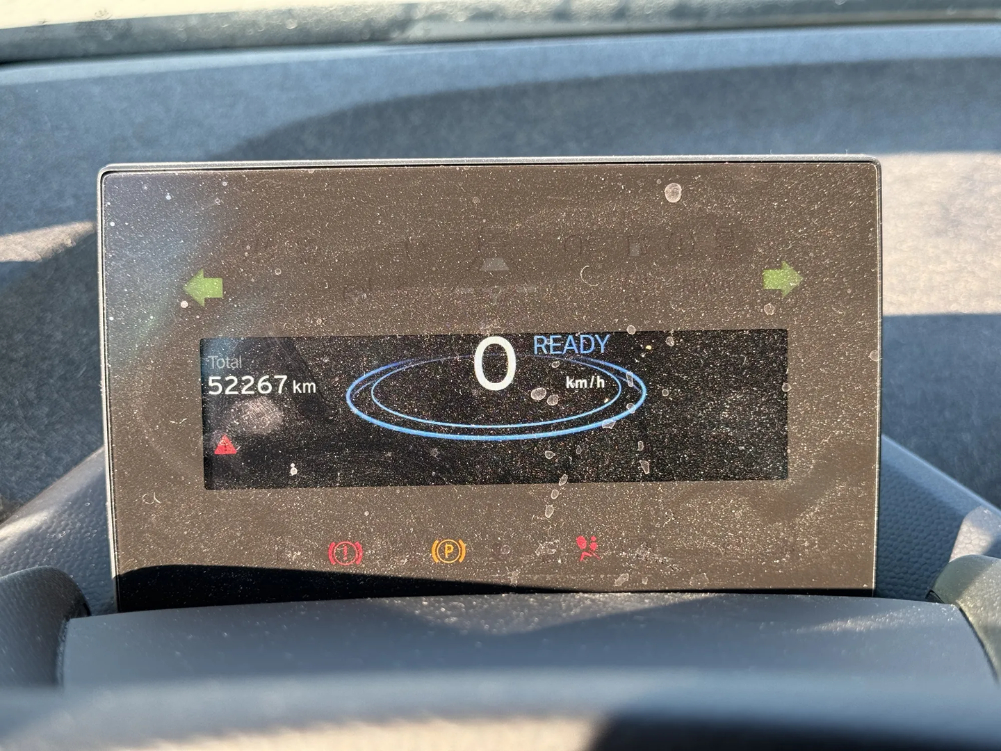 BMW i3 (I01) Electric 2019 – 12