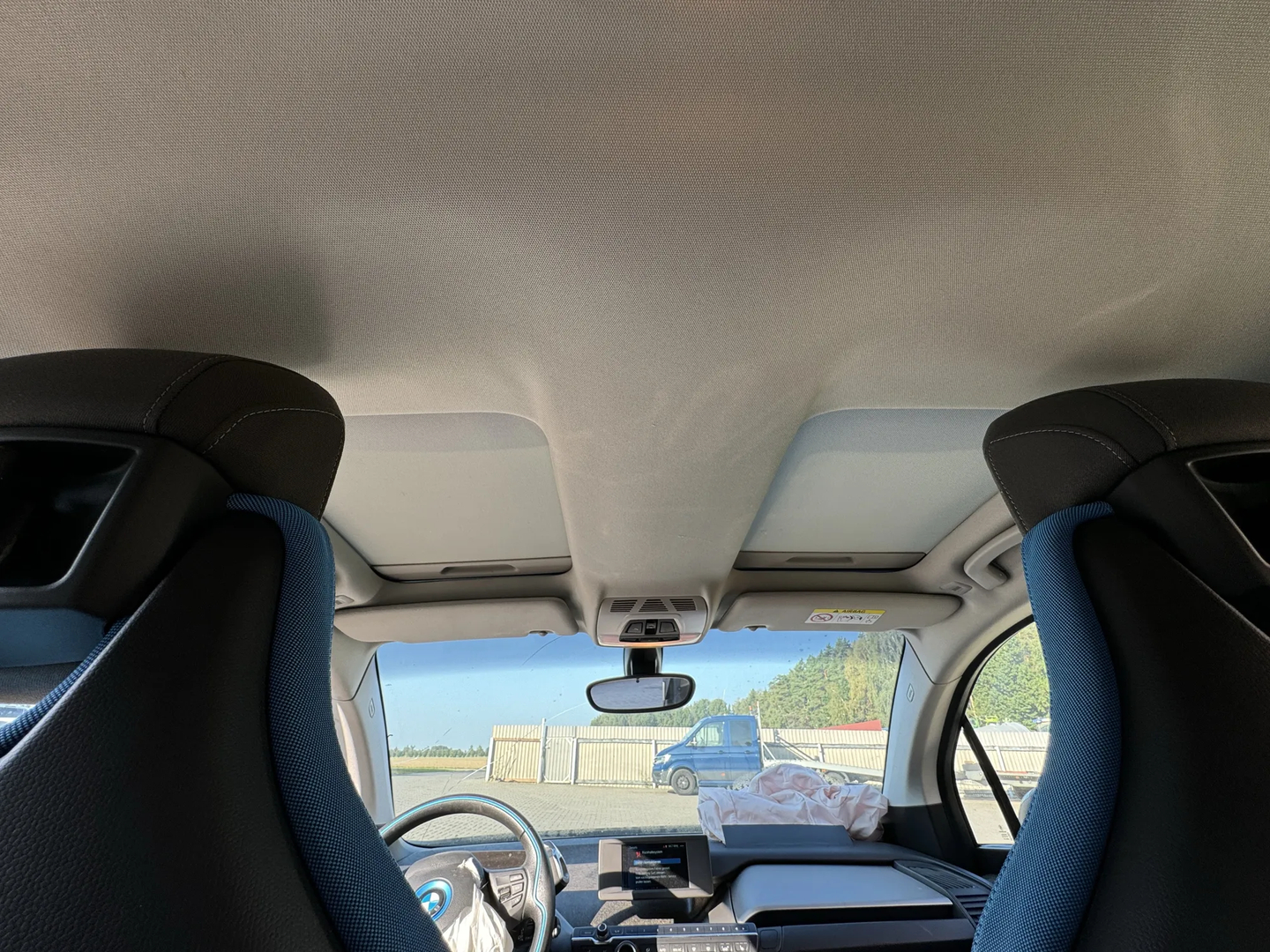 BMW i3 (I01) Electric 2019 – 11