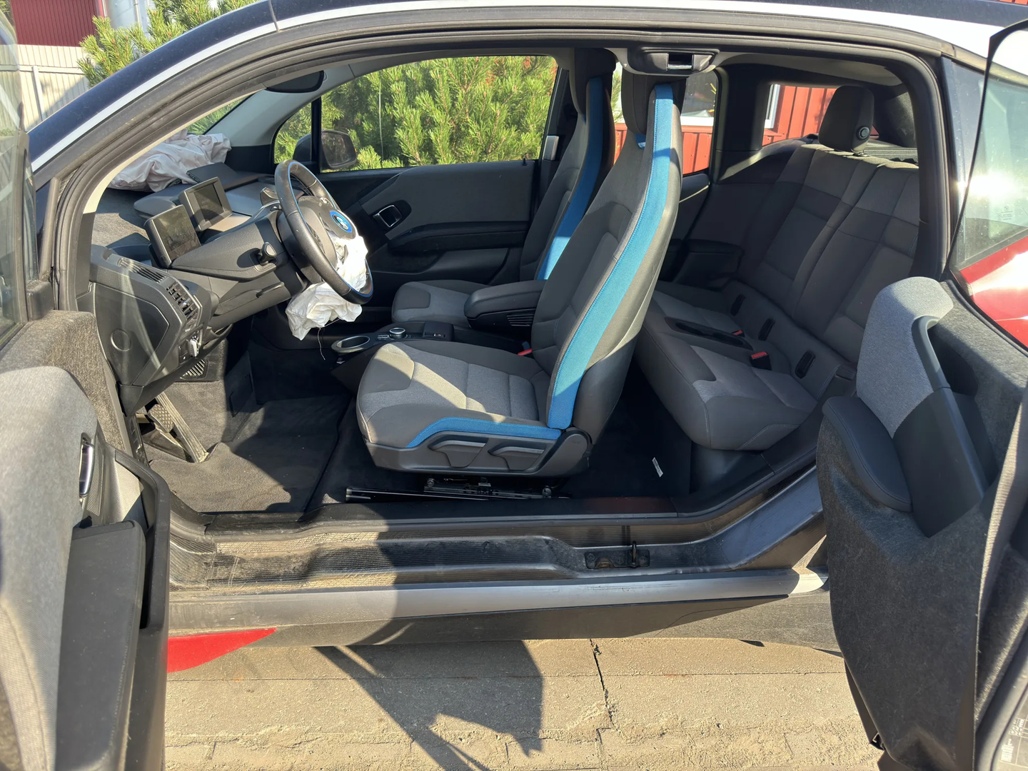 BMW i3 (I01) Electric 2019 – 9