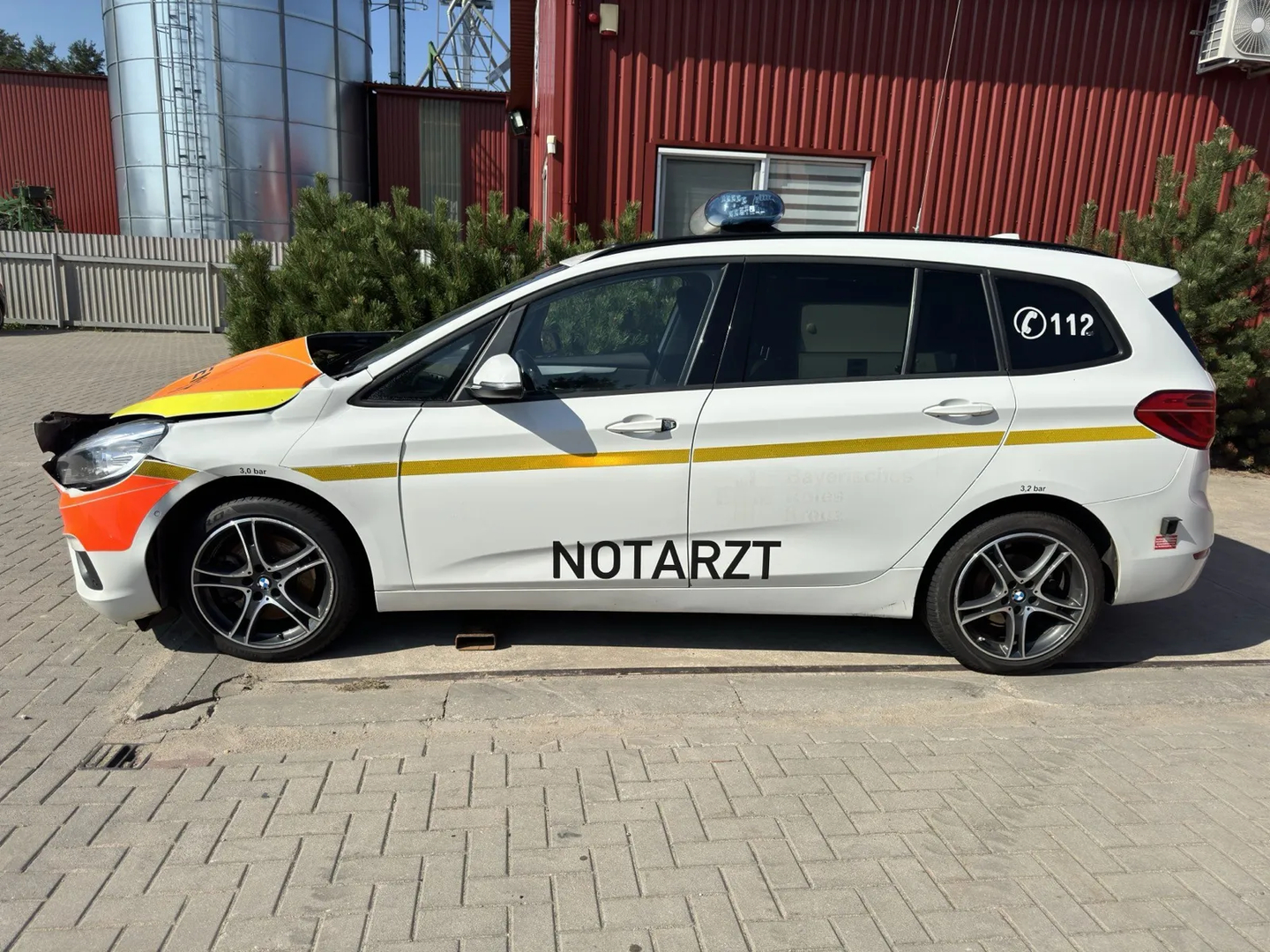 BMW 2 Gran Tourer (F46) 220 d xDrive 2016 – 4