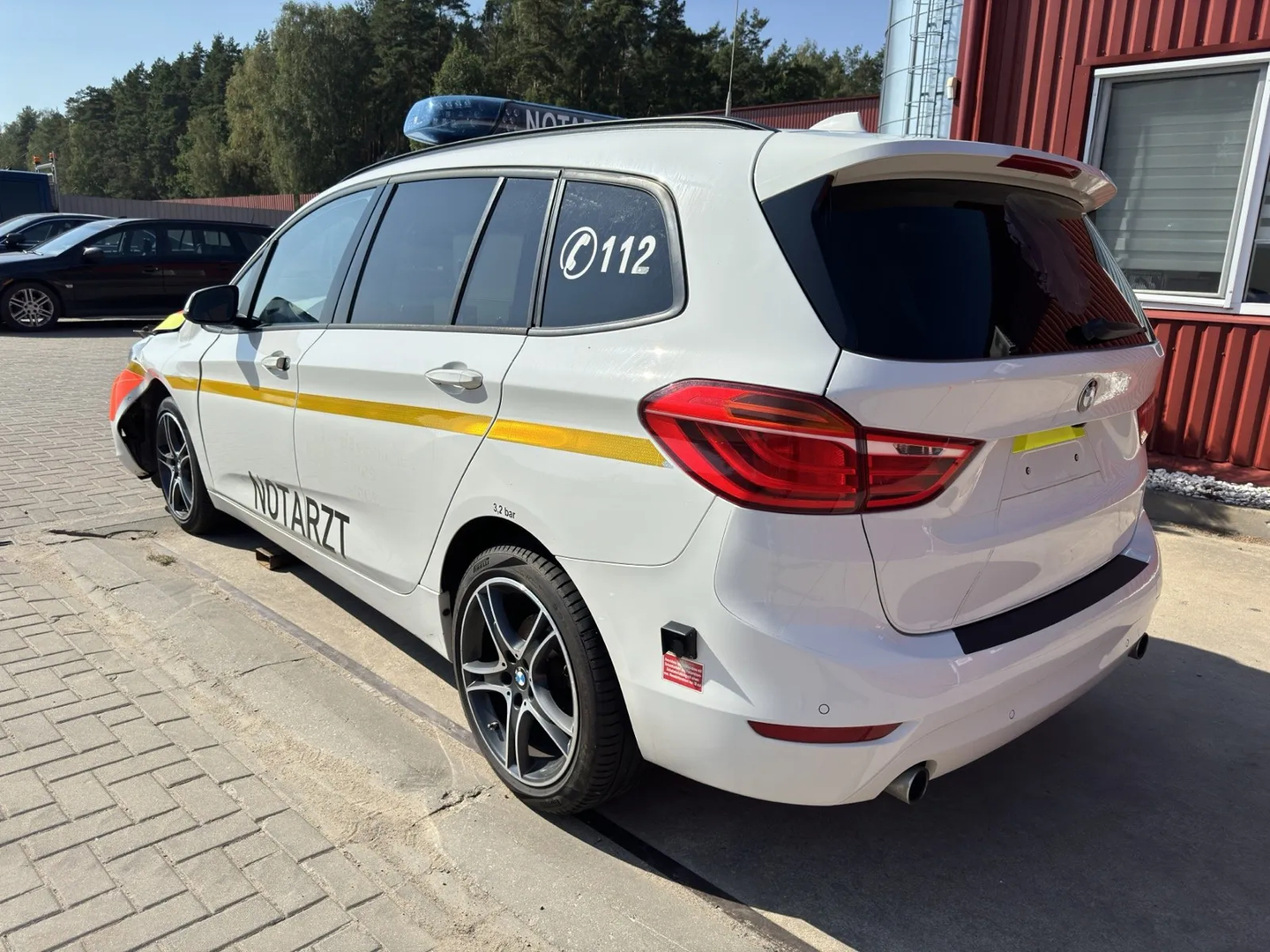 BMW 2 Gran Tourer (F46) 220 d xDrive 2016 – 5