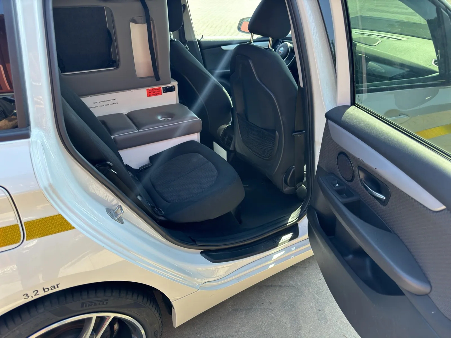 BMW 2 Gran Tourer (F46) 220 d xDrive 2016 – 9