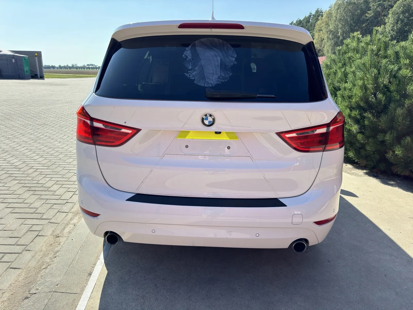 BMW 2 Gran Tourer (F46) 220 d xDrive 2016 – 6