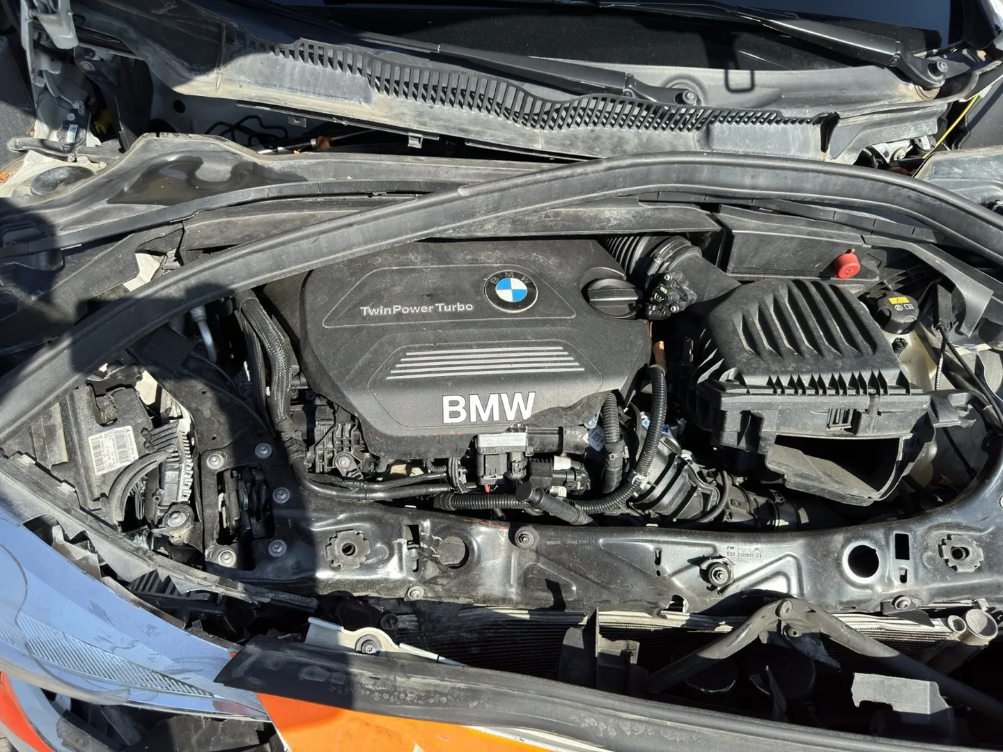BMW 2 Gran Tourer (F46) 220 d xDrive 2016 – 14