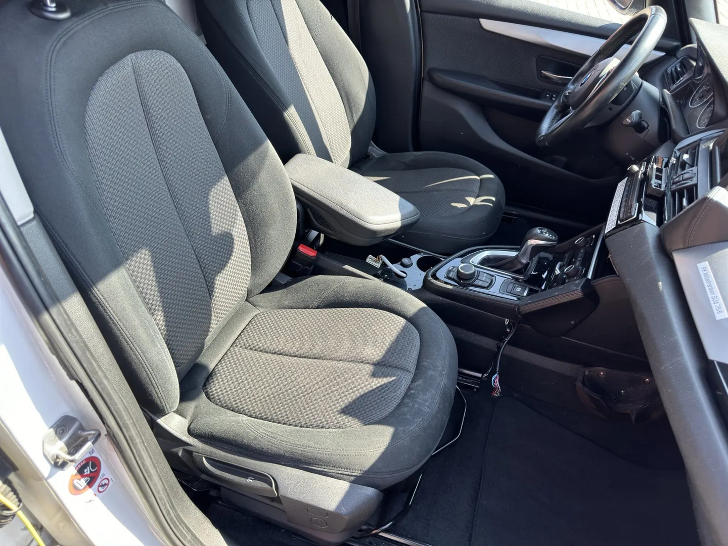 BMW 2 Gran Tourer (F46) 220 d xDrive 2016 – 11