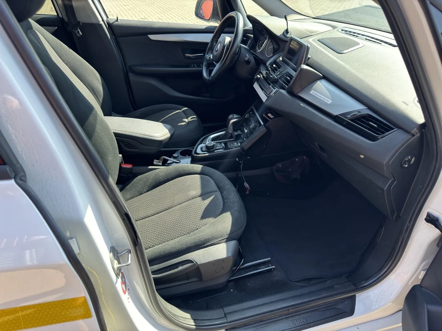 BMW 2 Gran Tourer (F46) 220 d xDrive 2016 – 10