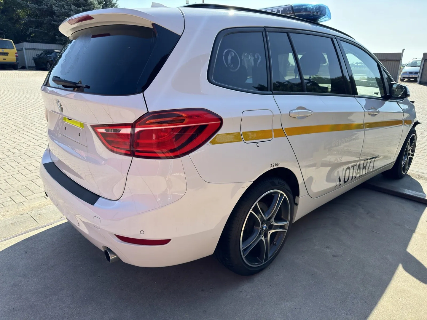 BMW 2 Gran Tourer (F46) 220 d xDrive 2016 – 7