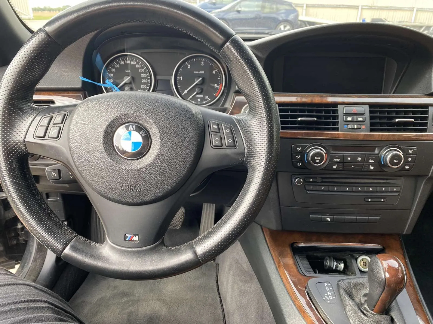 BMW 3 Cabrio (E93) 325 d 2010 – 8