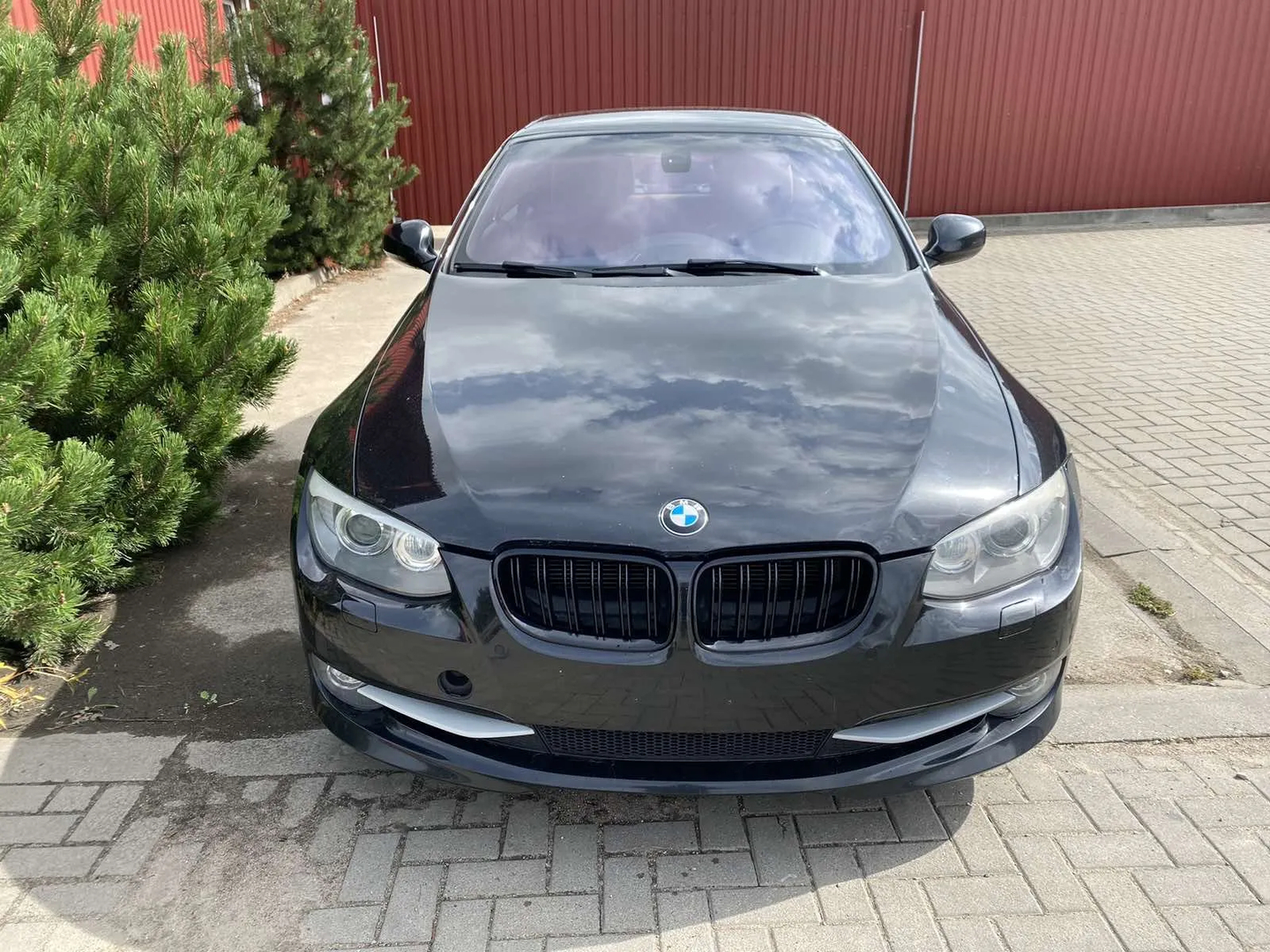 BMW 3 Cabrio (E93) 325 d 2010 – 7
