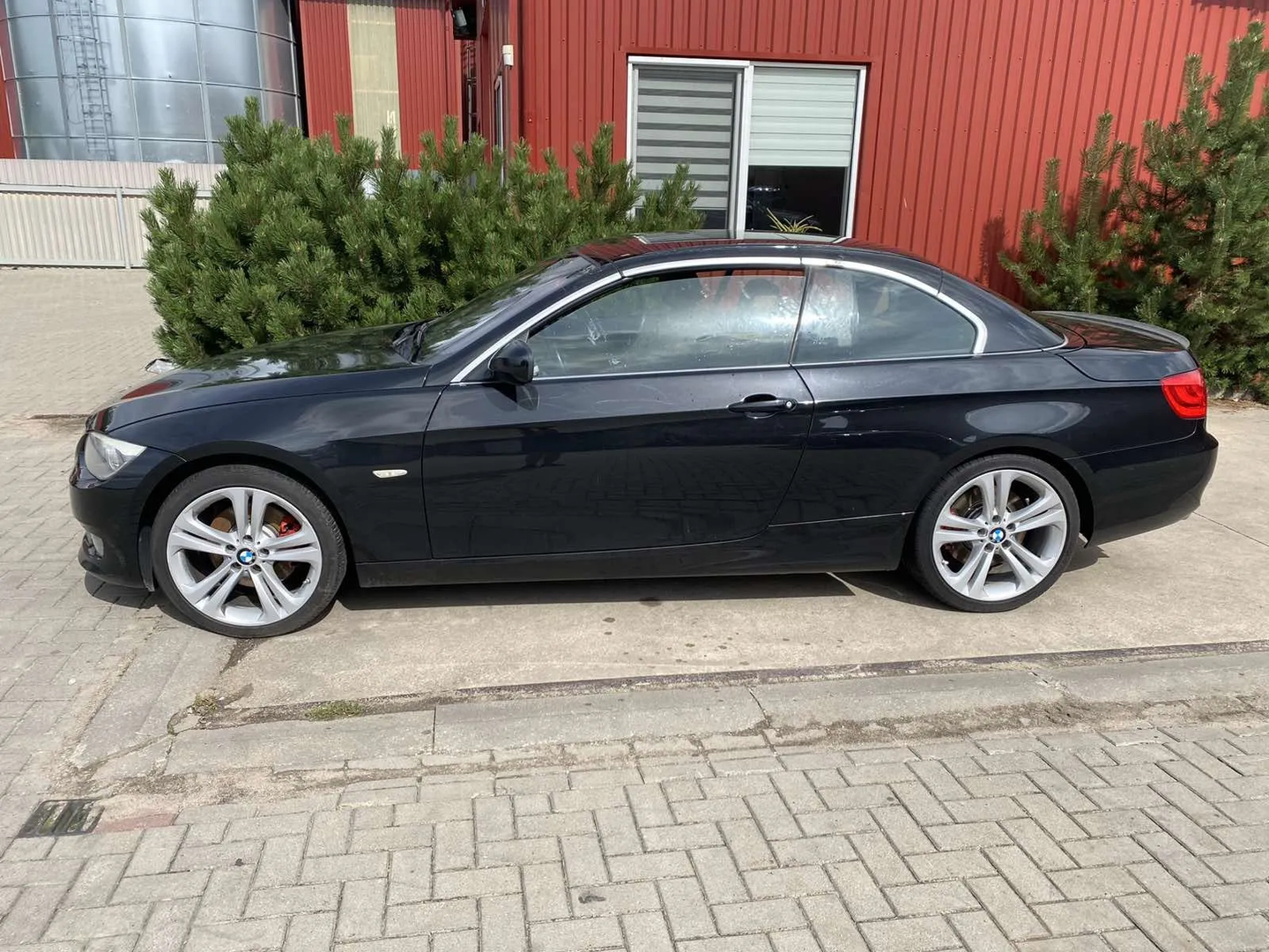 BMW 3 Cabrio (E93) 325 d 2010 – 3