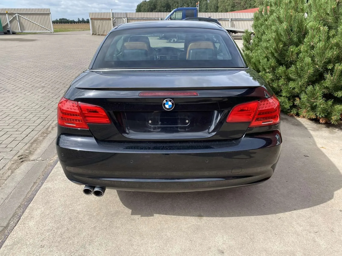 BMW 3 Cabrio (E93) 325 d 2010 – 5