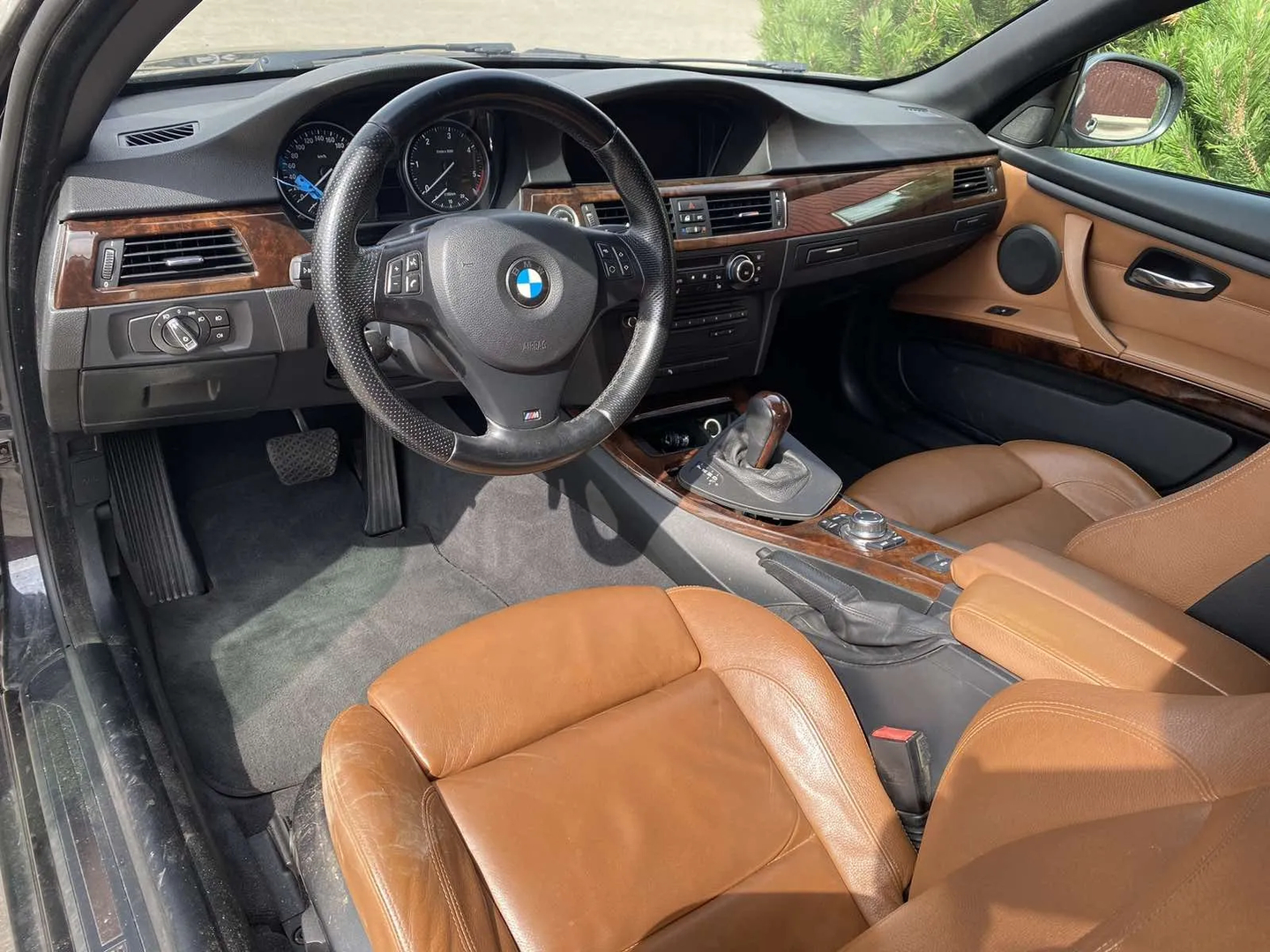 BMW 3 Cabrio (E93) 325 d 2010 – 9