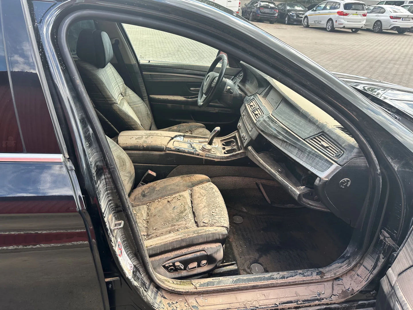 BMW 5 (F10) 530 d 2014 – 17