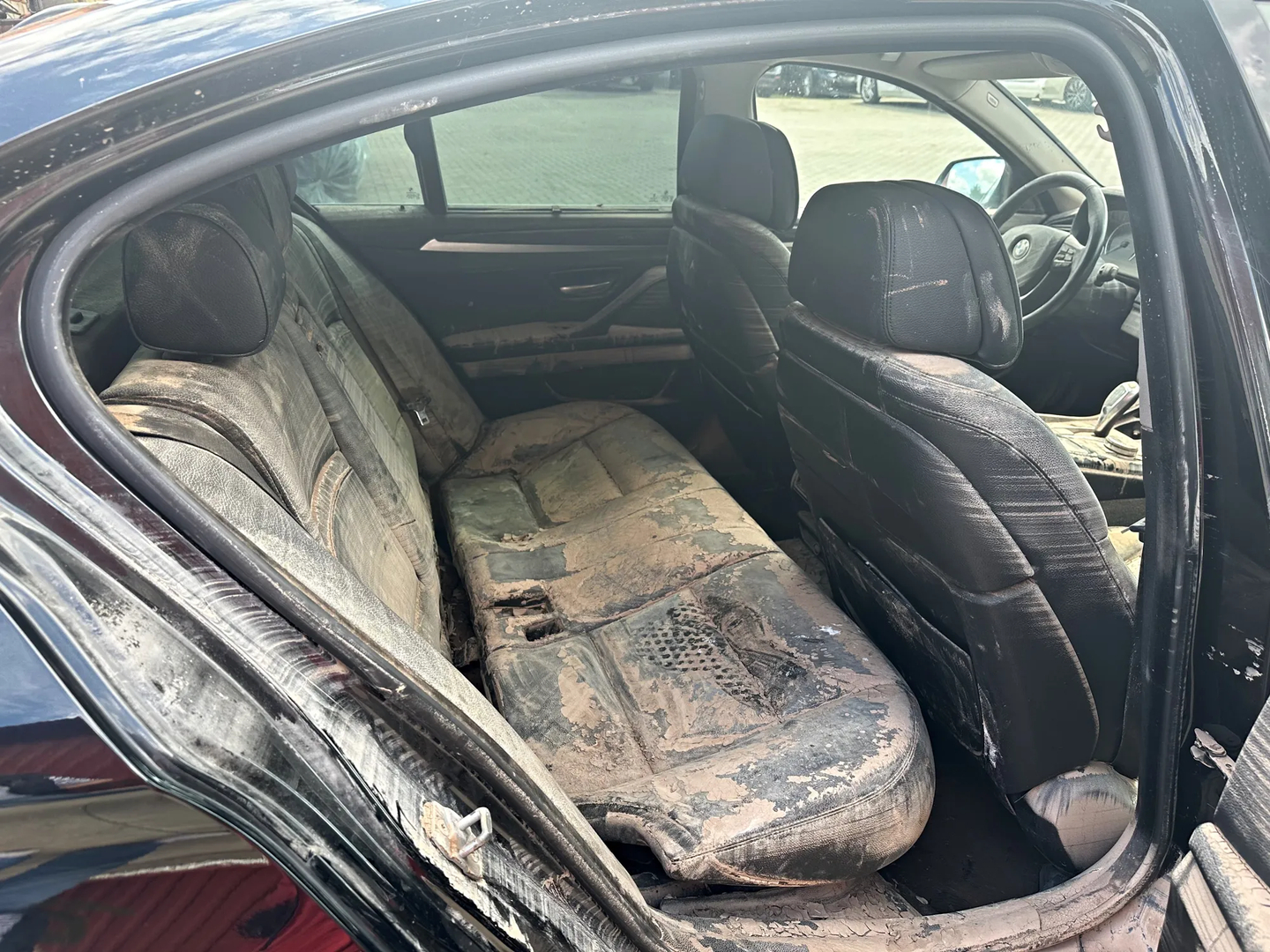 BMW 5 (F10) 530 d 2014 – 16