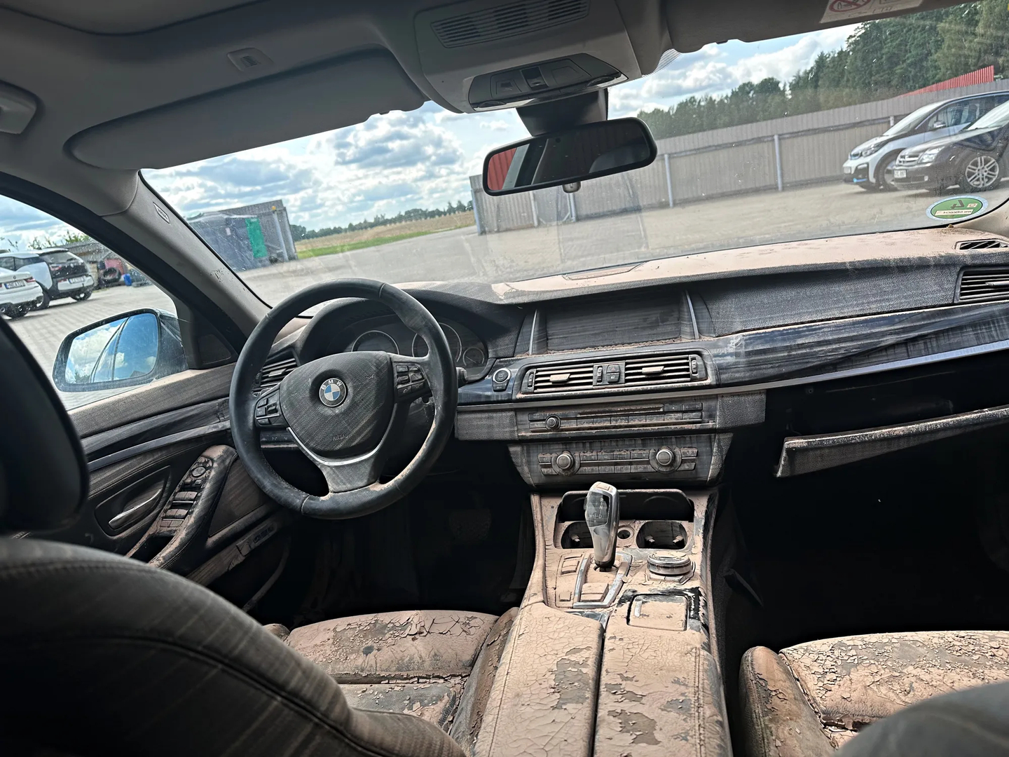 BMW 5 (F10) 530 d 2014 – 18
