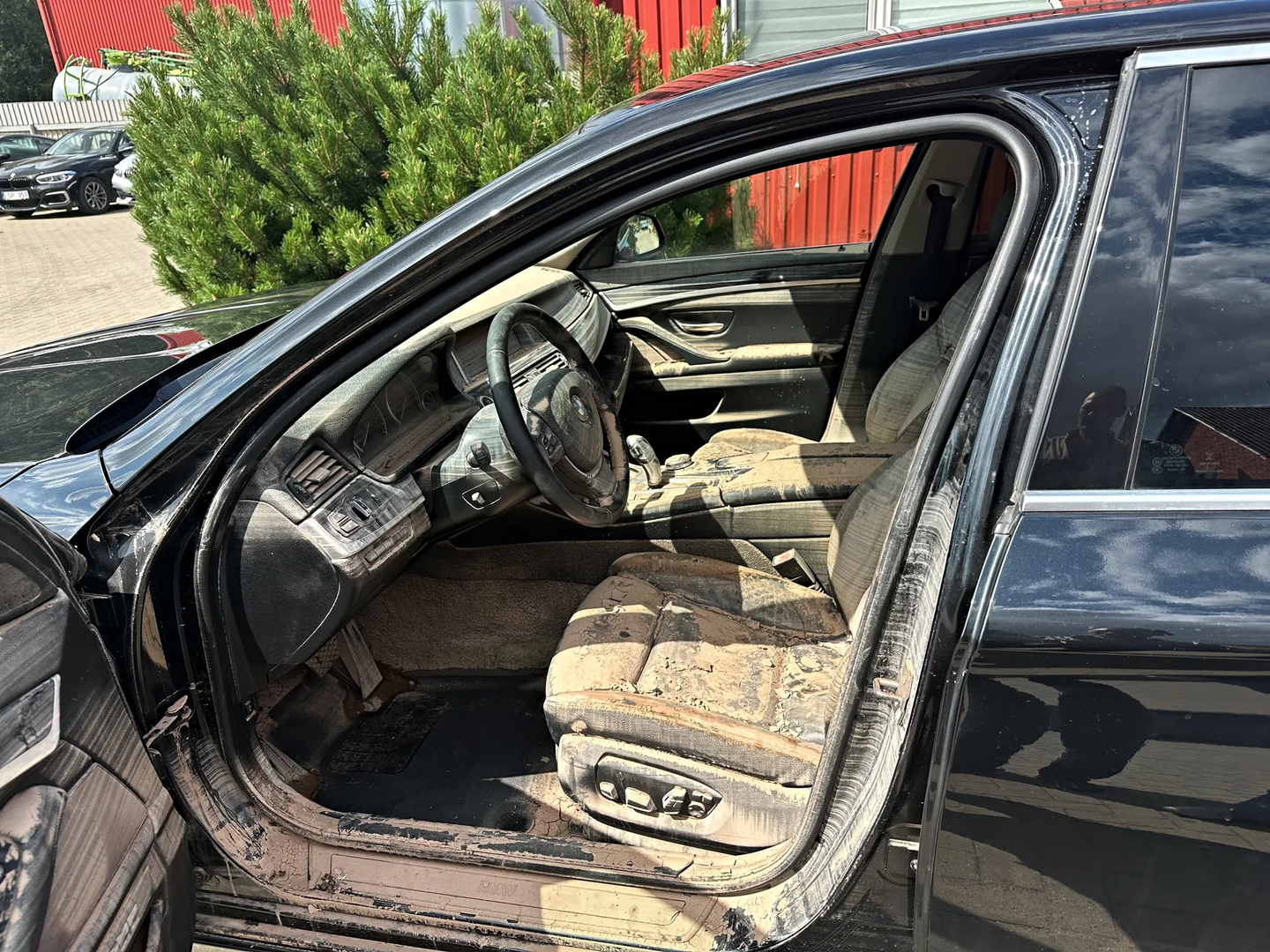 BMW 5 (F10) 530 d 2014 – 14