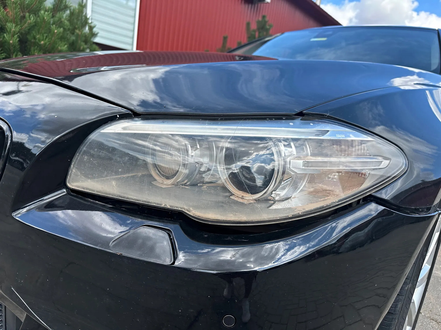 BMW 5 (F10) 530 d 2014 – 11