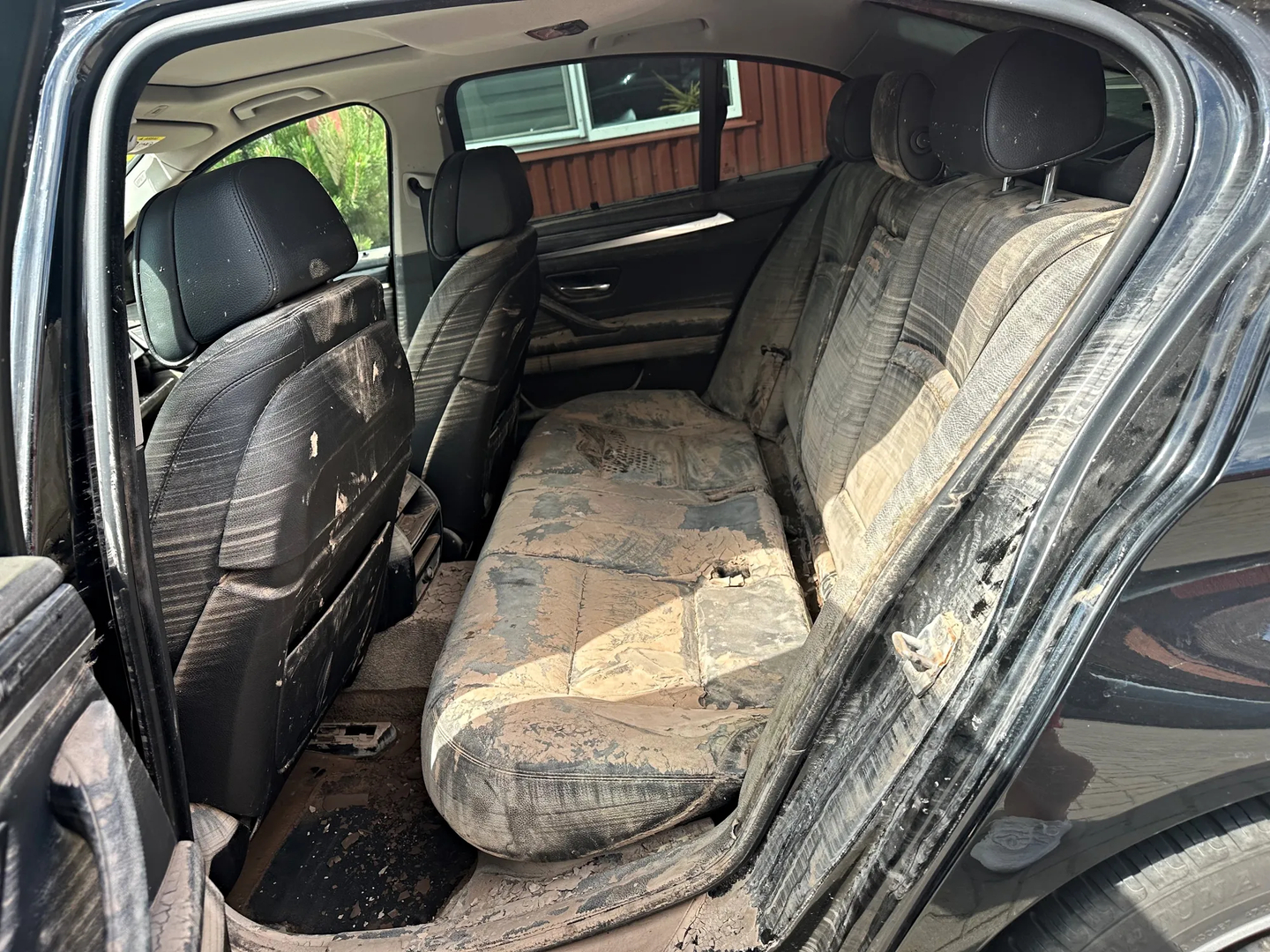 BMW 5 (F10) 530 d 2014 – 15