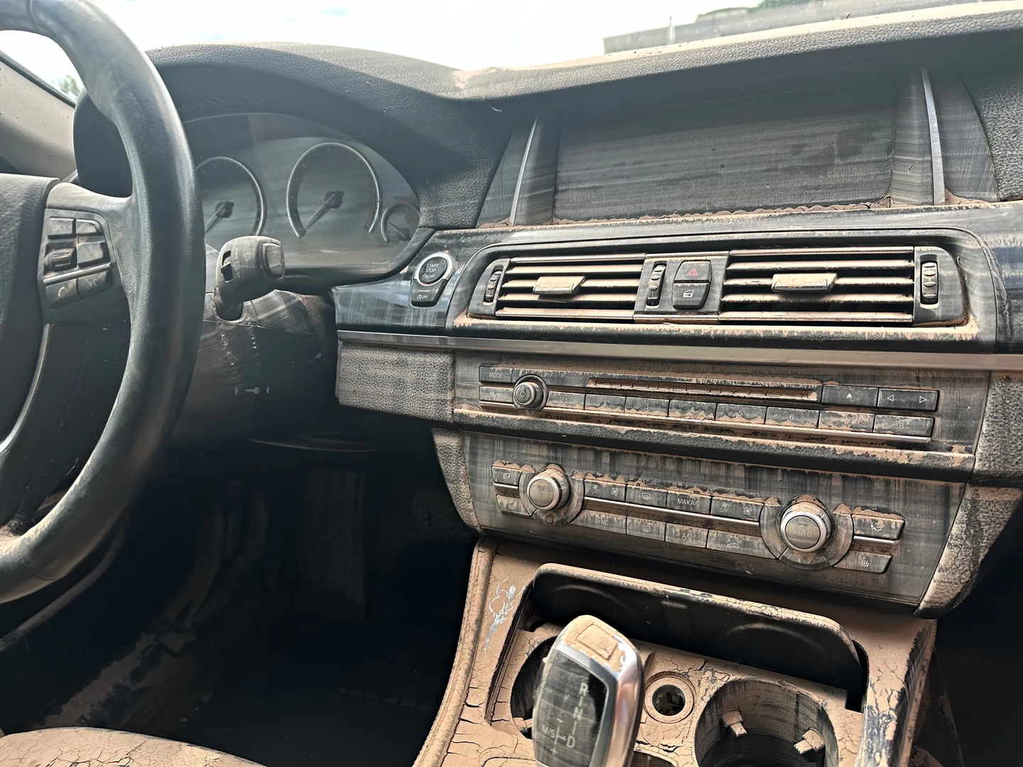 BMW 5 (F10) 530 d 2014 – 19