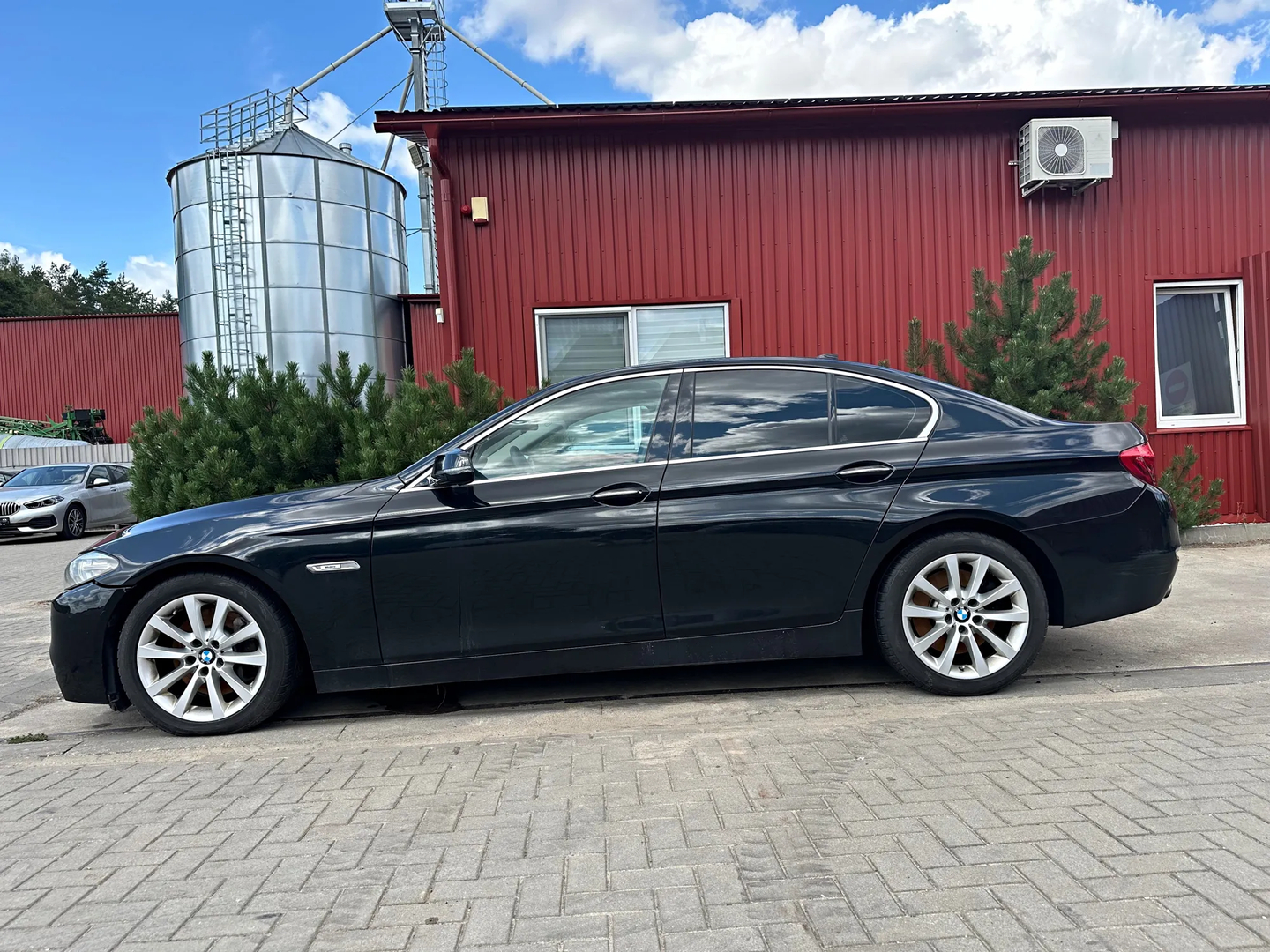 BMW 5 (F10) 530 d 2014 – 9